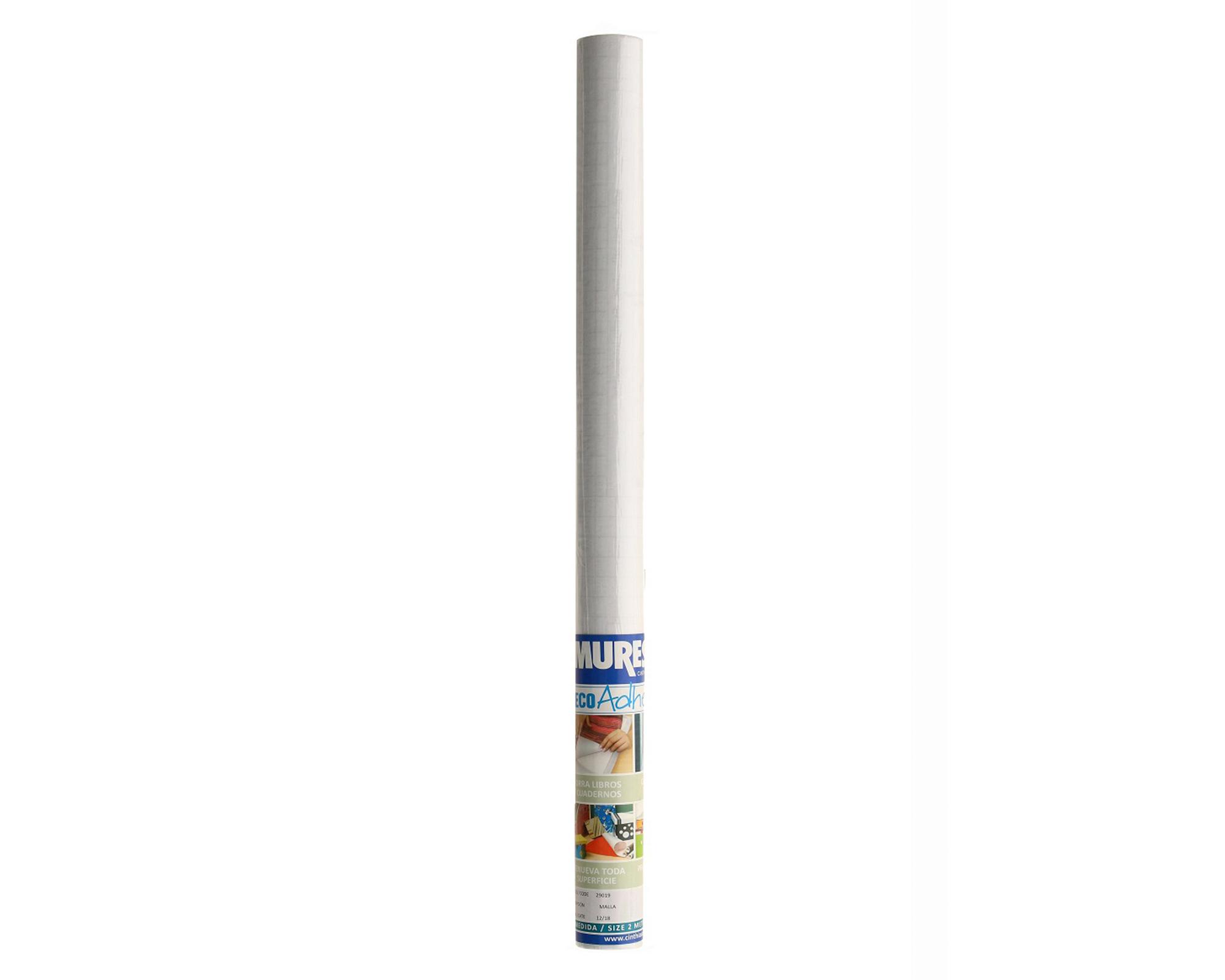 Papel autoadhesivo malla 29019 45x200 cm-2