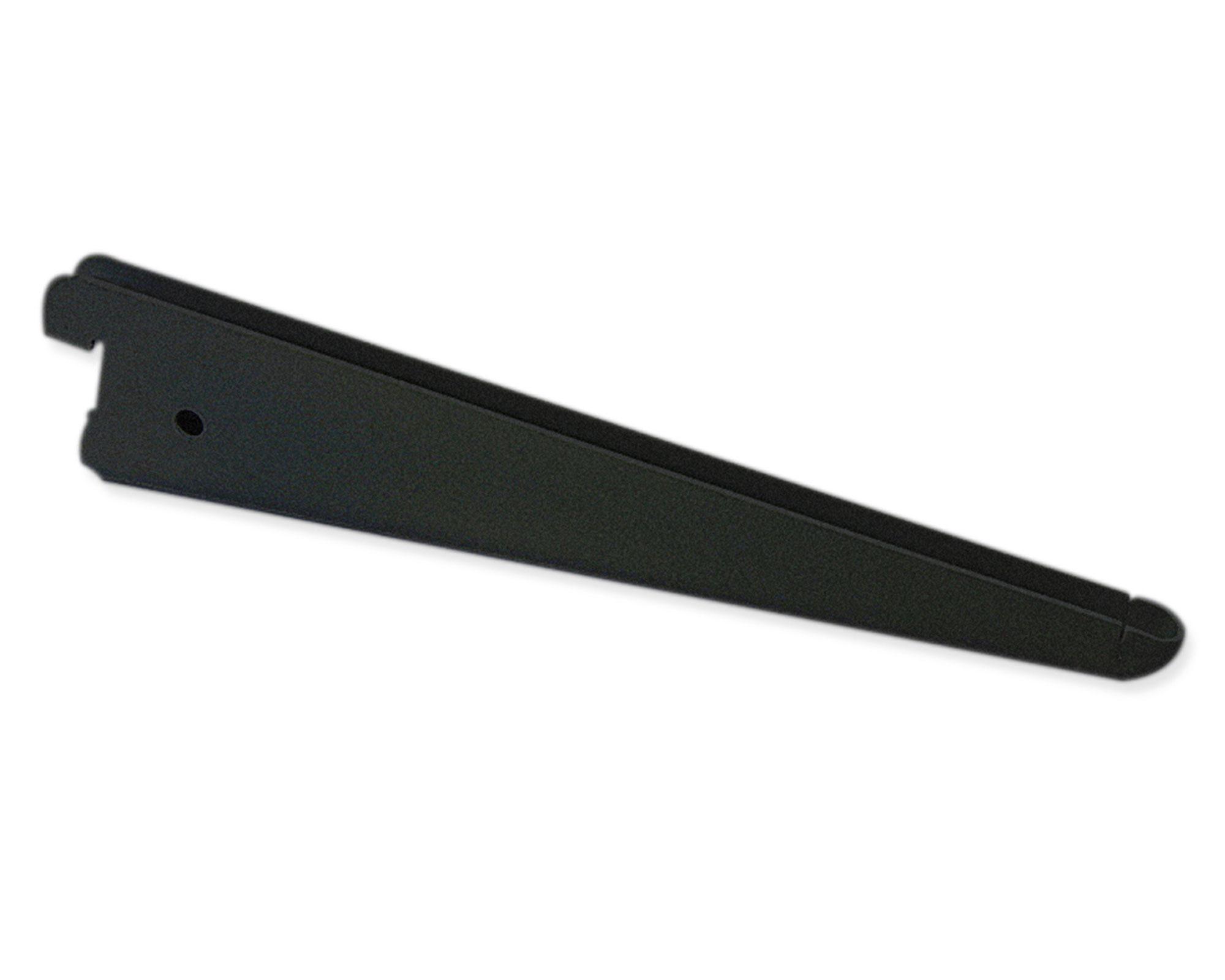 Soporte pilar 22 cm negro Ducasse-0