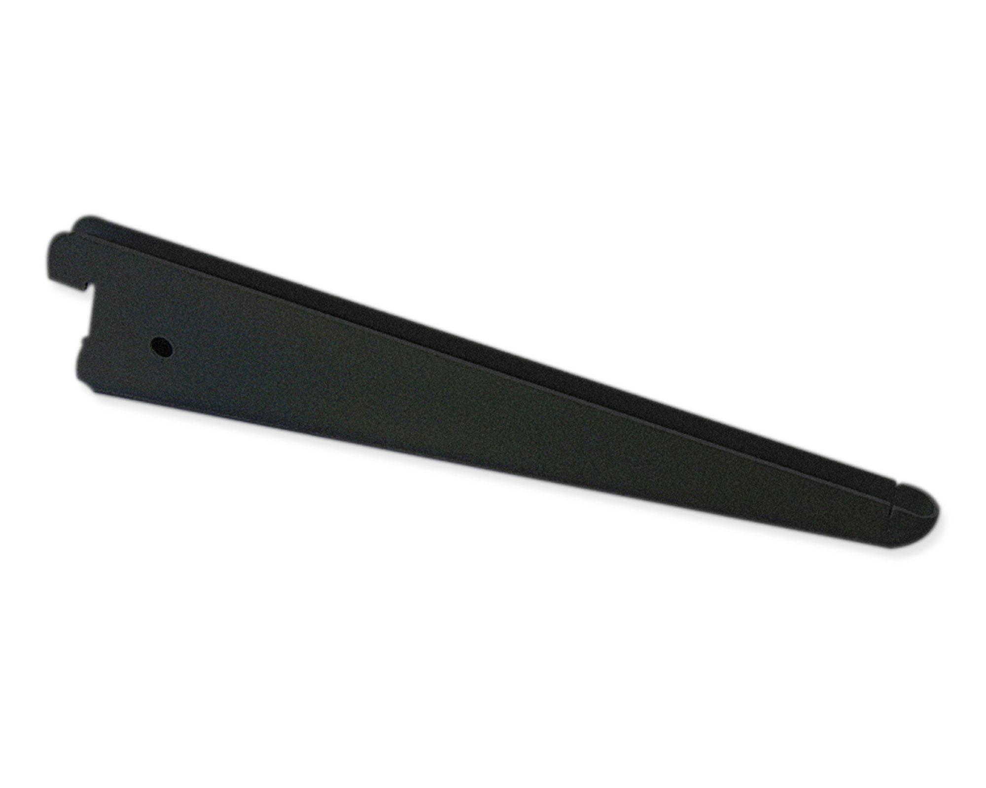 Soporte pilar 37 cm negro Ducasse.-0