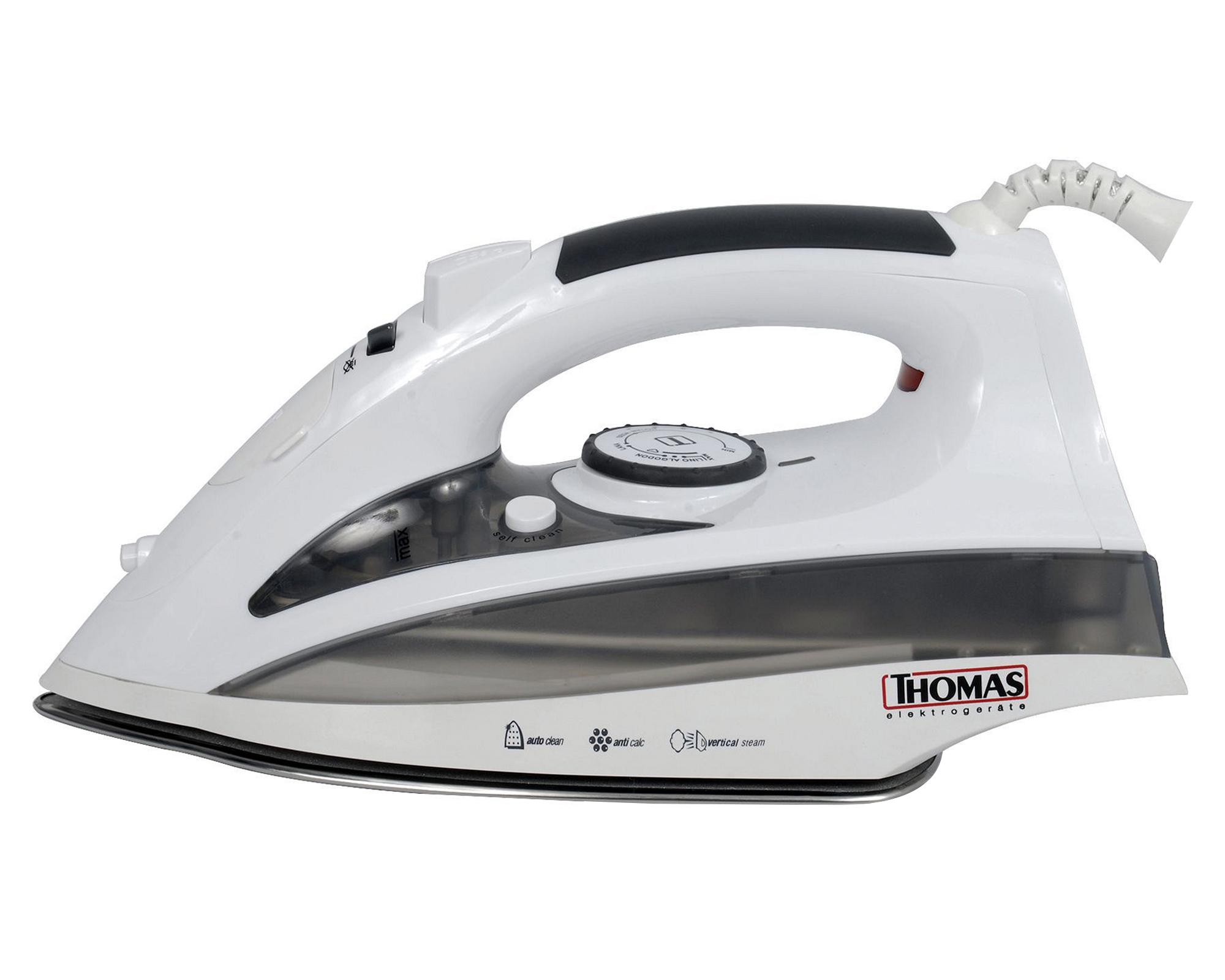 Plancha a vapor 2000W TH-7052 Thomas-0