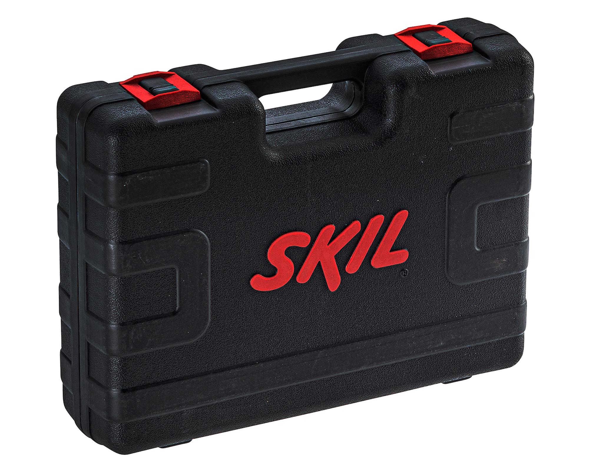 Rotomartillo SDS plus Skil 1859 750W + maletín + accesorios-7