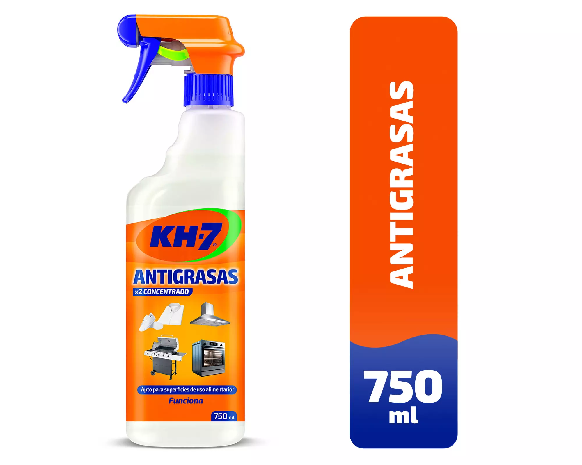 Limpiador antigrasa gatillo 750 ml-0
