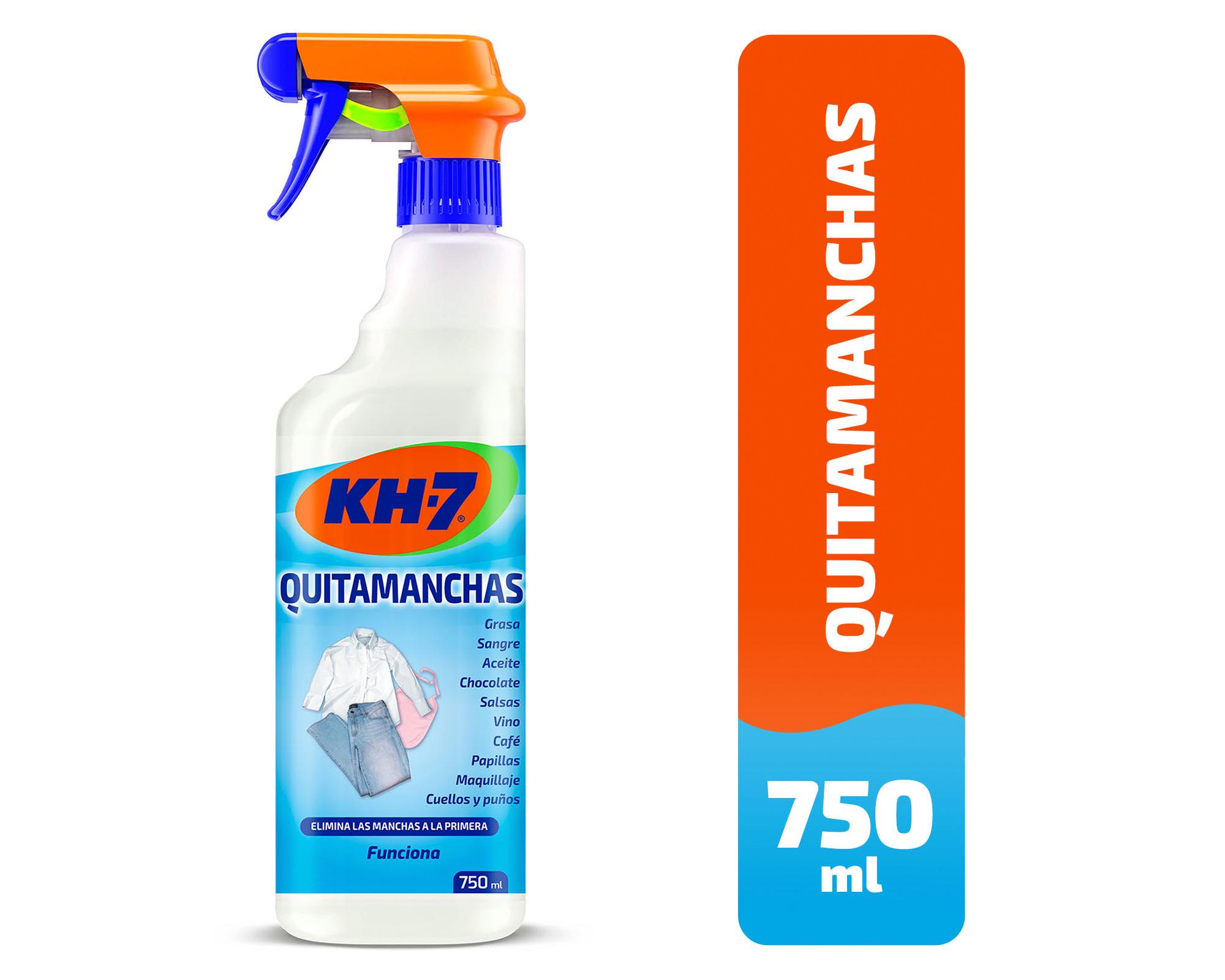 Quitamanchas Ropa gatillo 750 ml-0