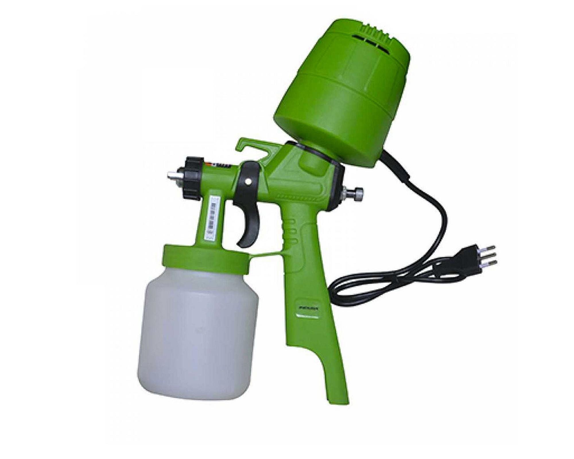 Pistola para pintar eléctrica 450W HVLP Indura-1