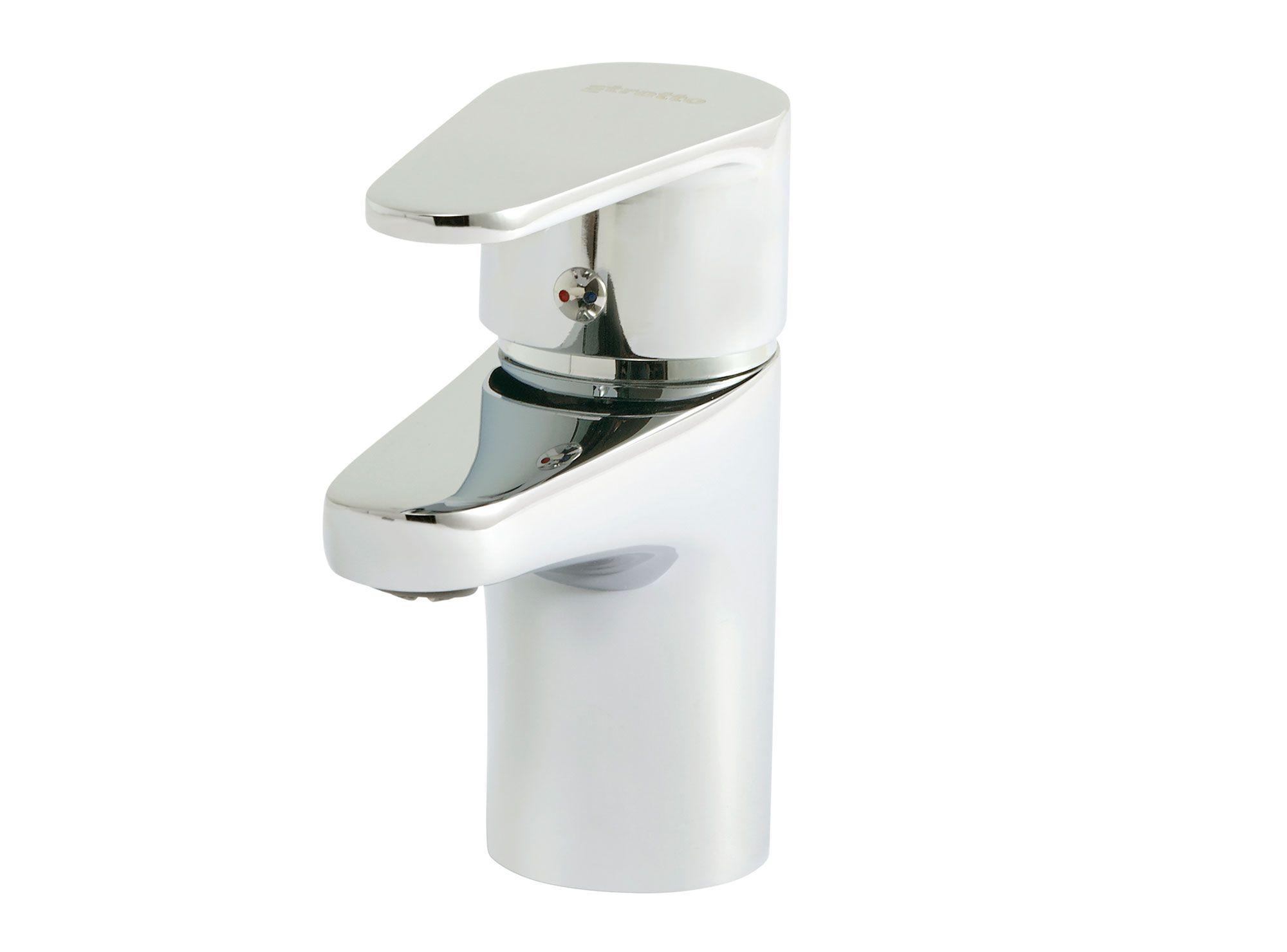 Monomando lavamanos Dessin Stretto-2