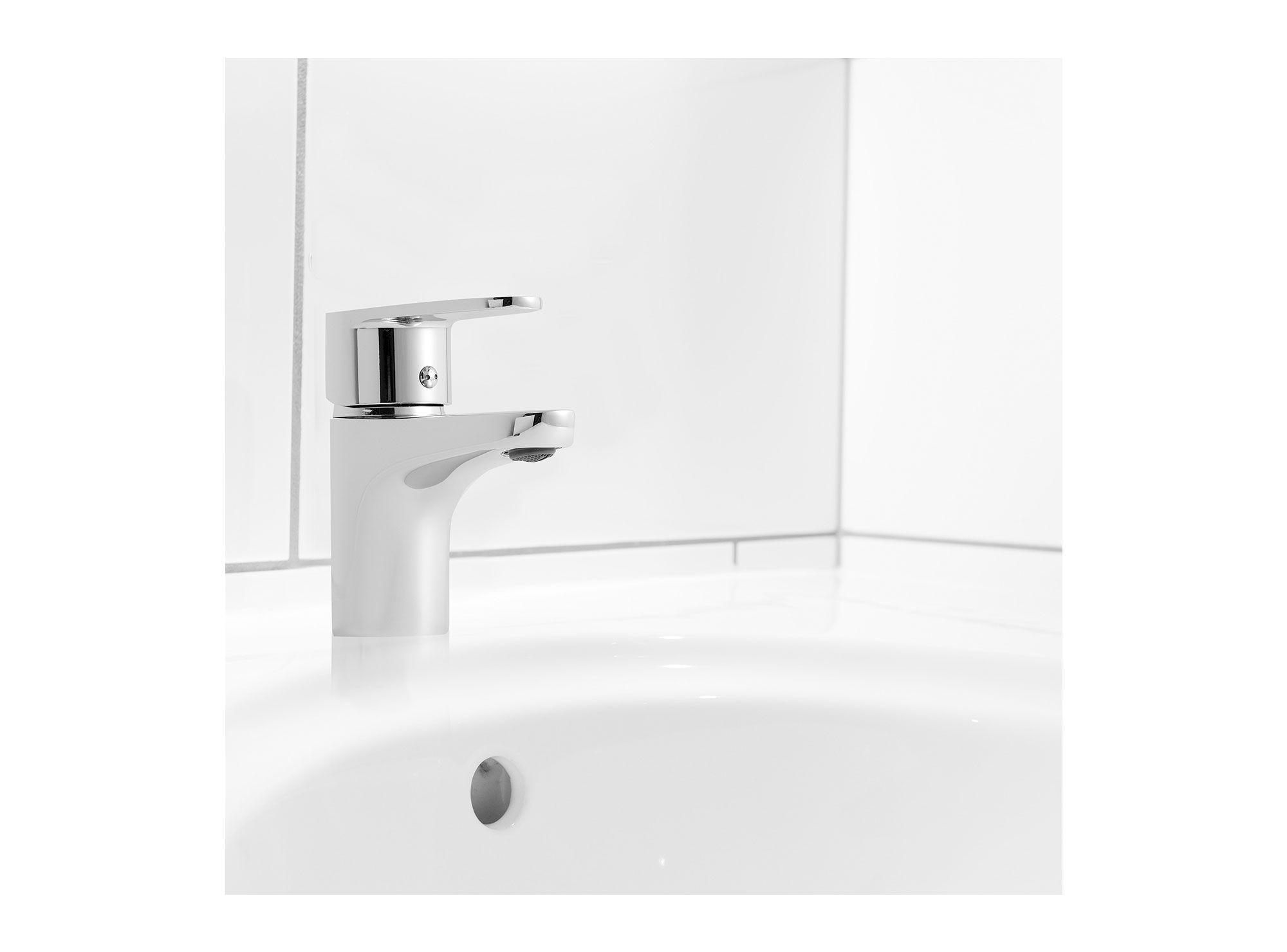 Monomando lavamanos Dessin Stretto-4