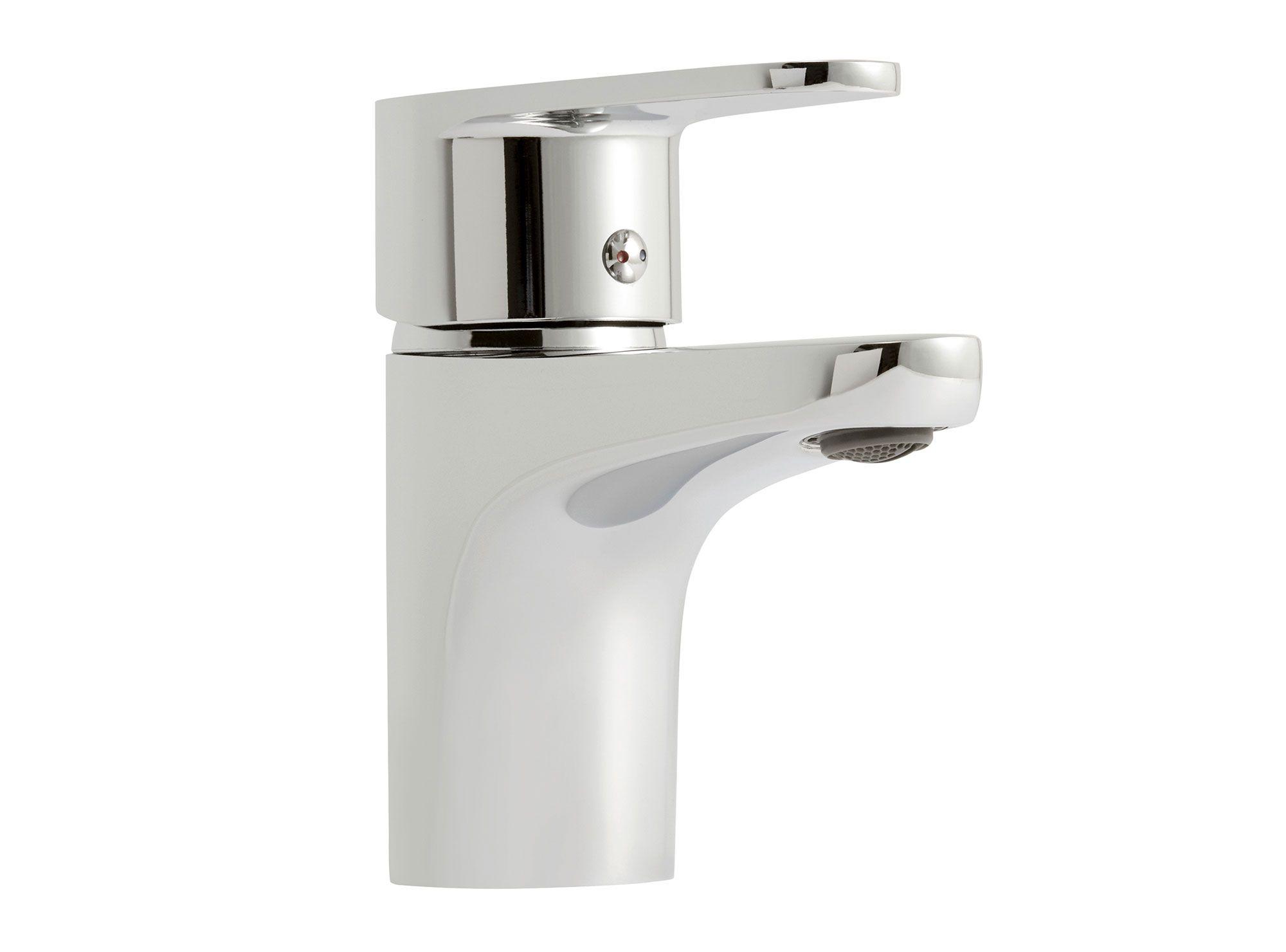 Monomando lavamanos Dessin Stretto-0