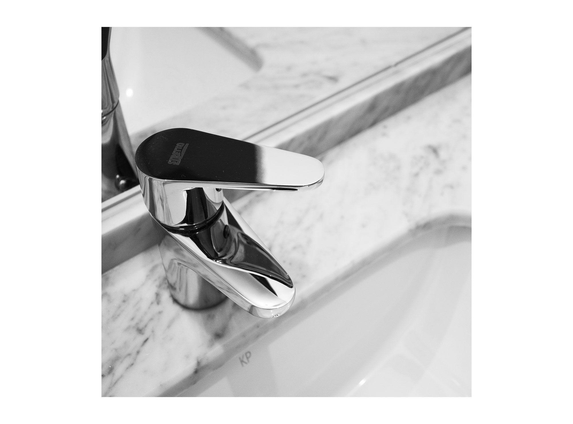 Monomando lavamanos Dessin Stretto-3