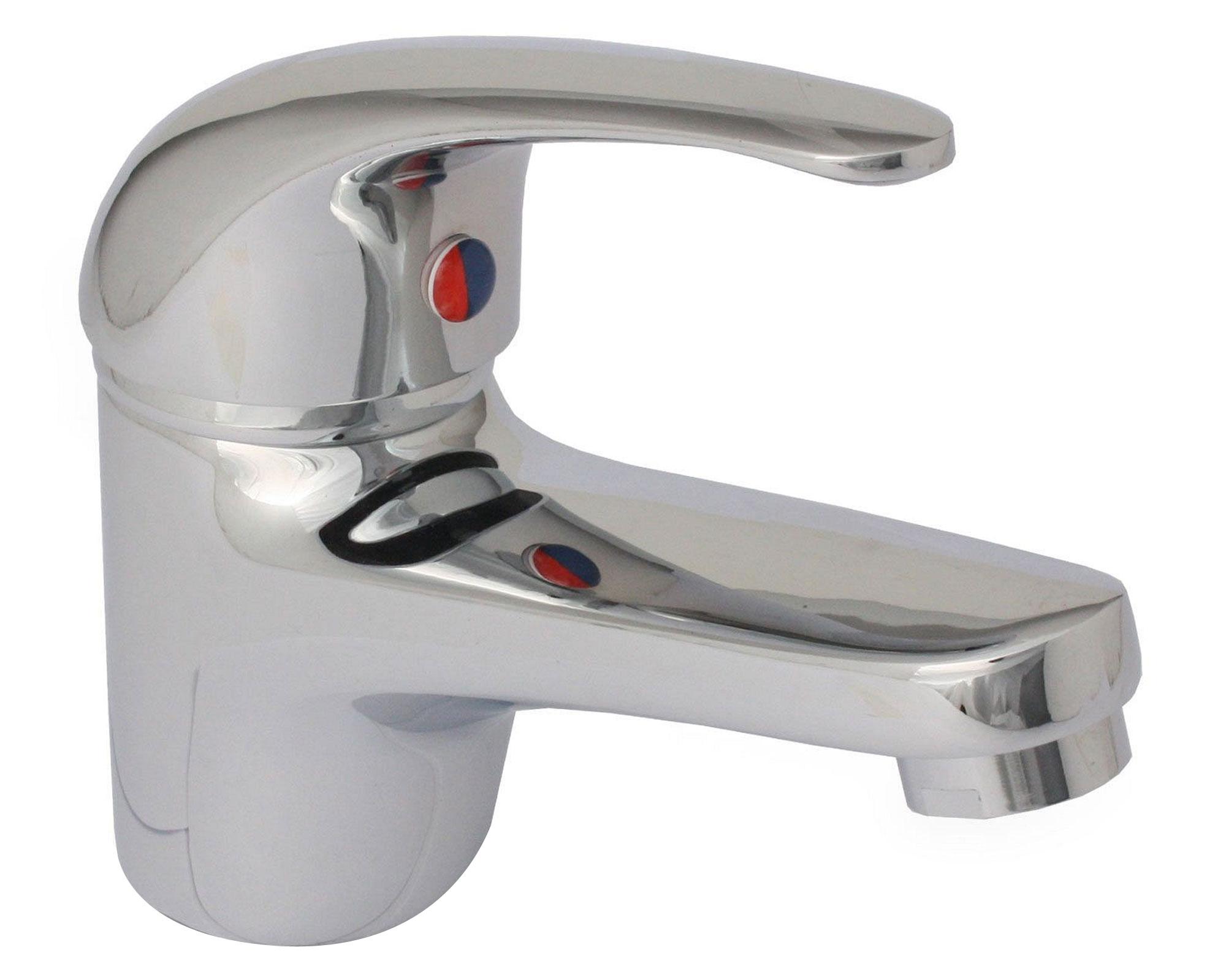 Monomando lavamanos Caliope Tebisa-1