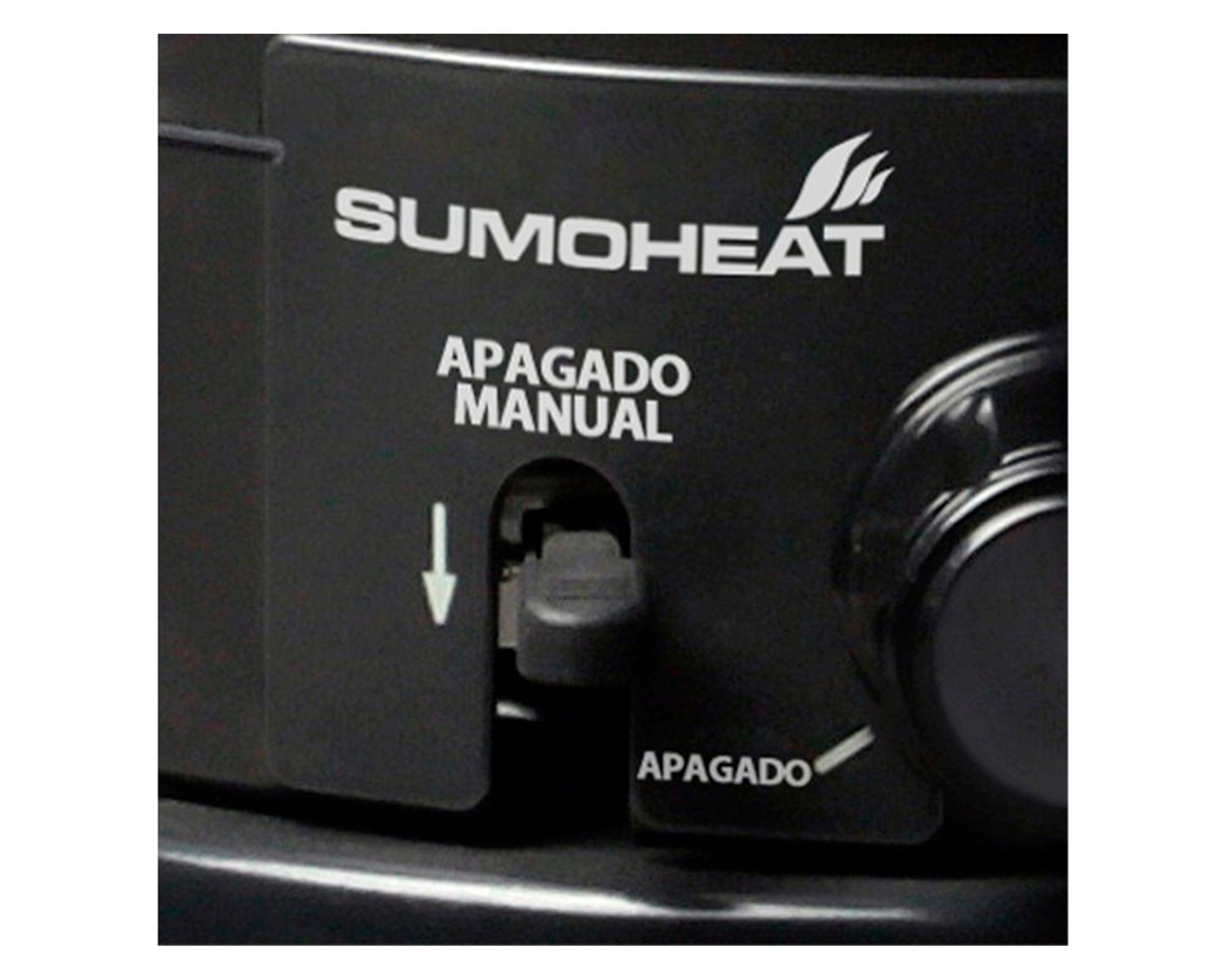 Estufa parafina mecha SH 235 5.7 kW 21000BTU-2