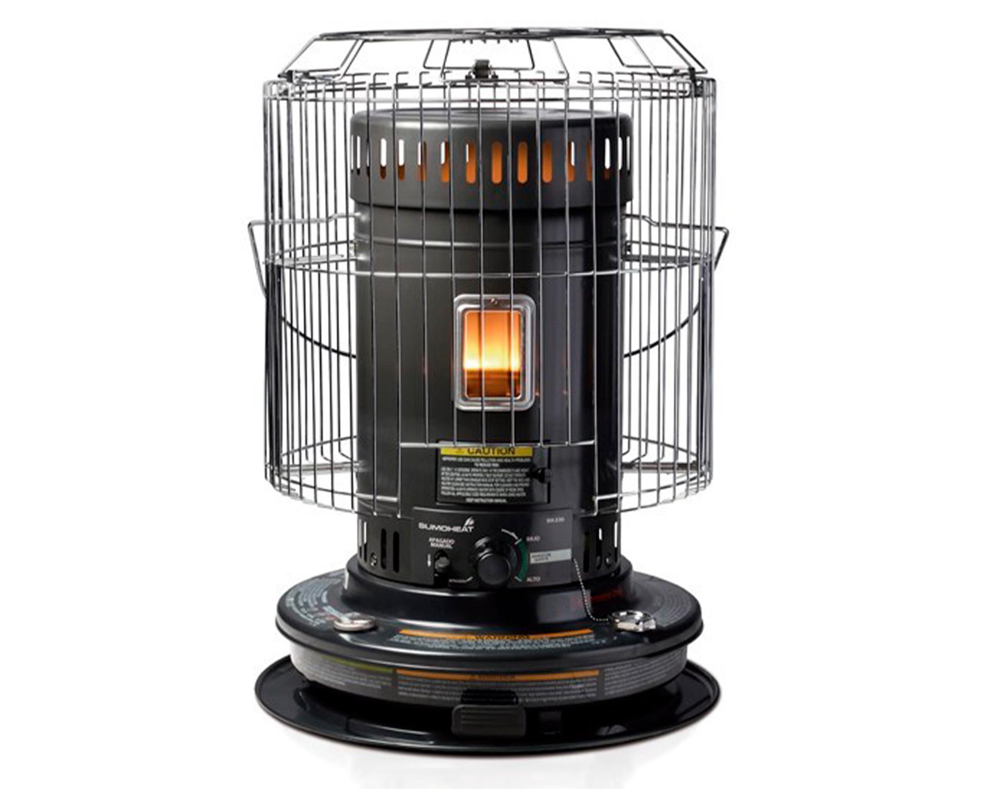 Estufa parafina mecha SH 235 5.7 kW 21000BTU-0