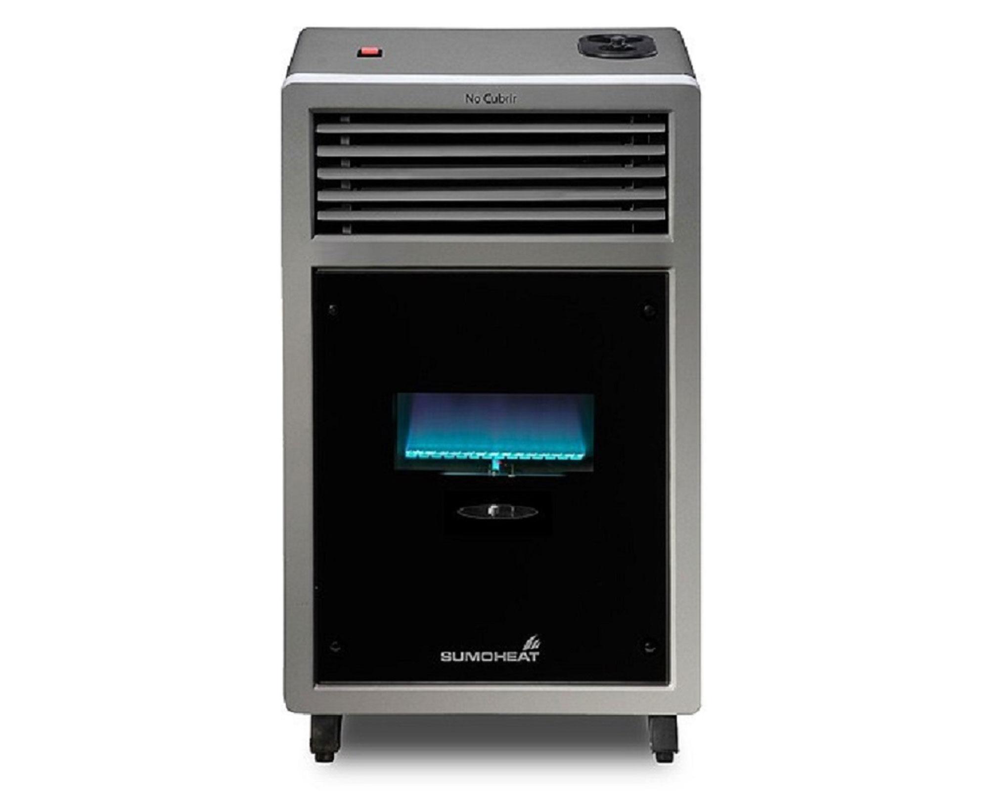 Estufa a gas 15 kg FH4300 Fan Heater Sumoheat-0