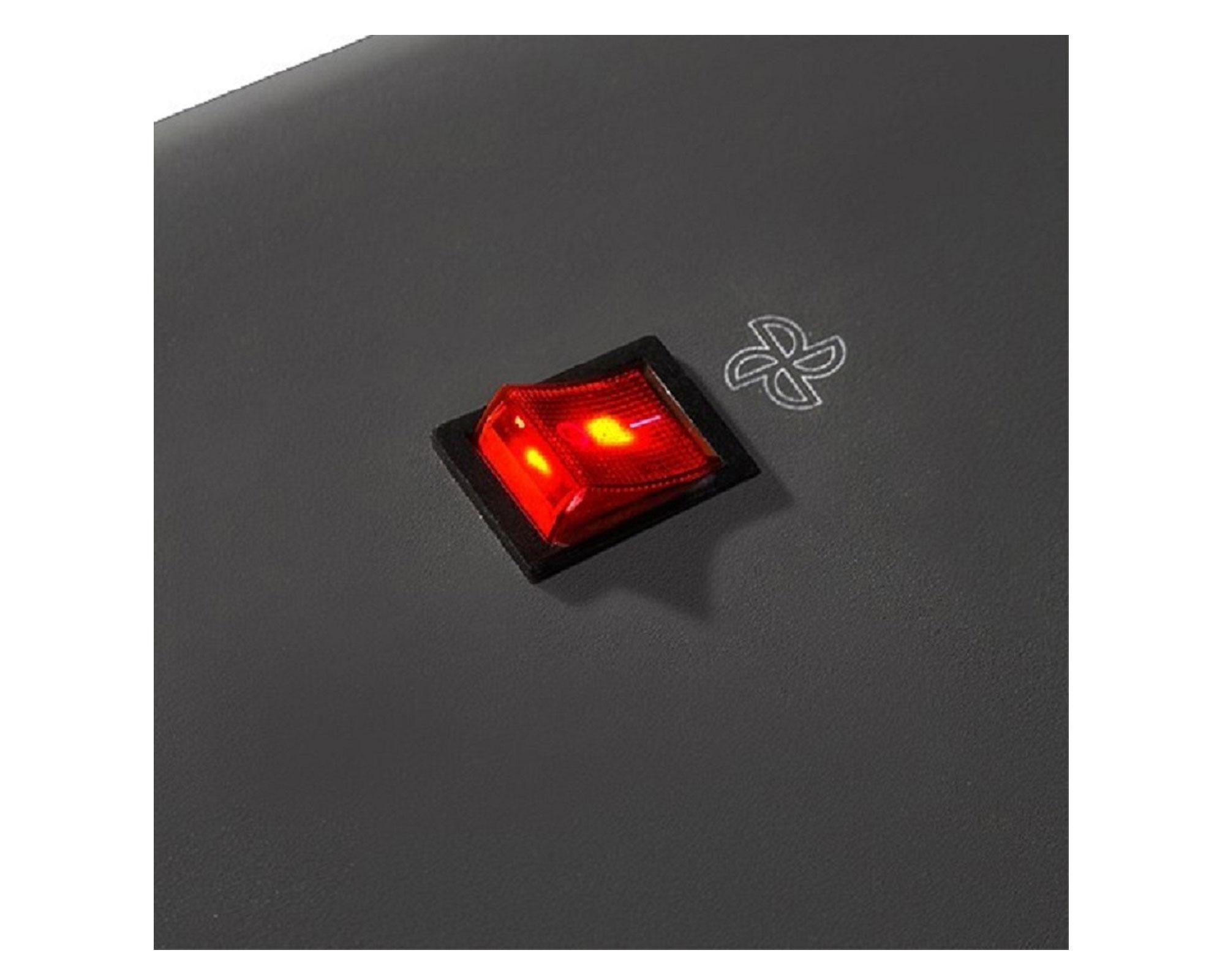 Estufa a gas 15 kg FH4300 Fan Heater Sumoheat-4