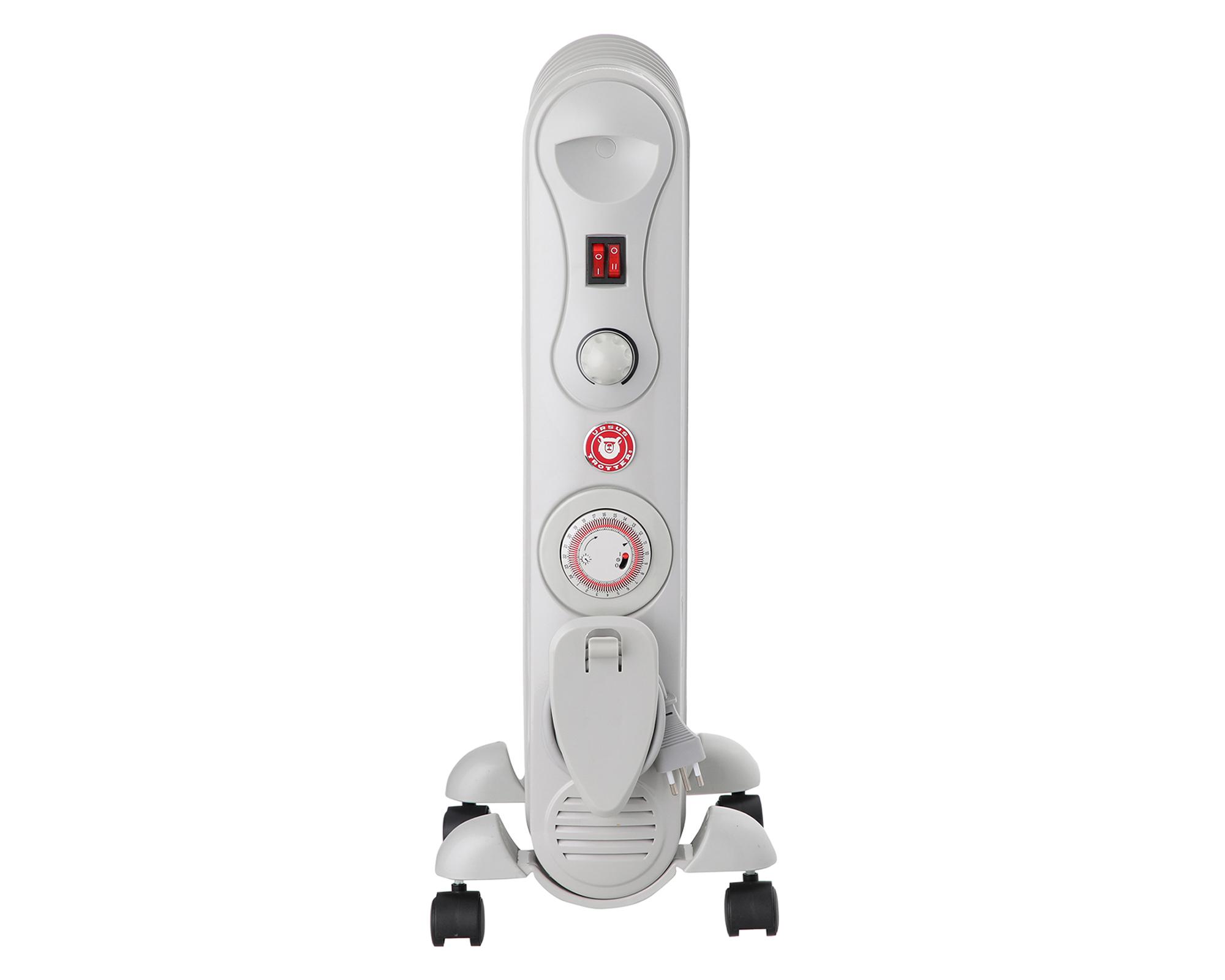 Estufa eléctrica UT OLEO S9T 2000W 6000BTU-0