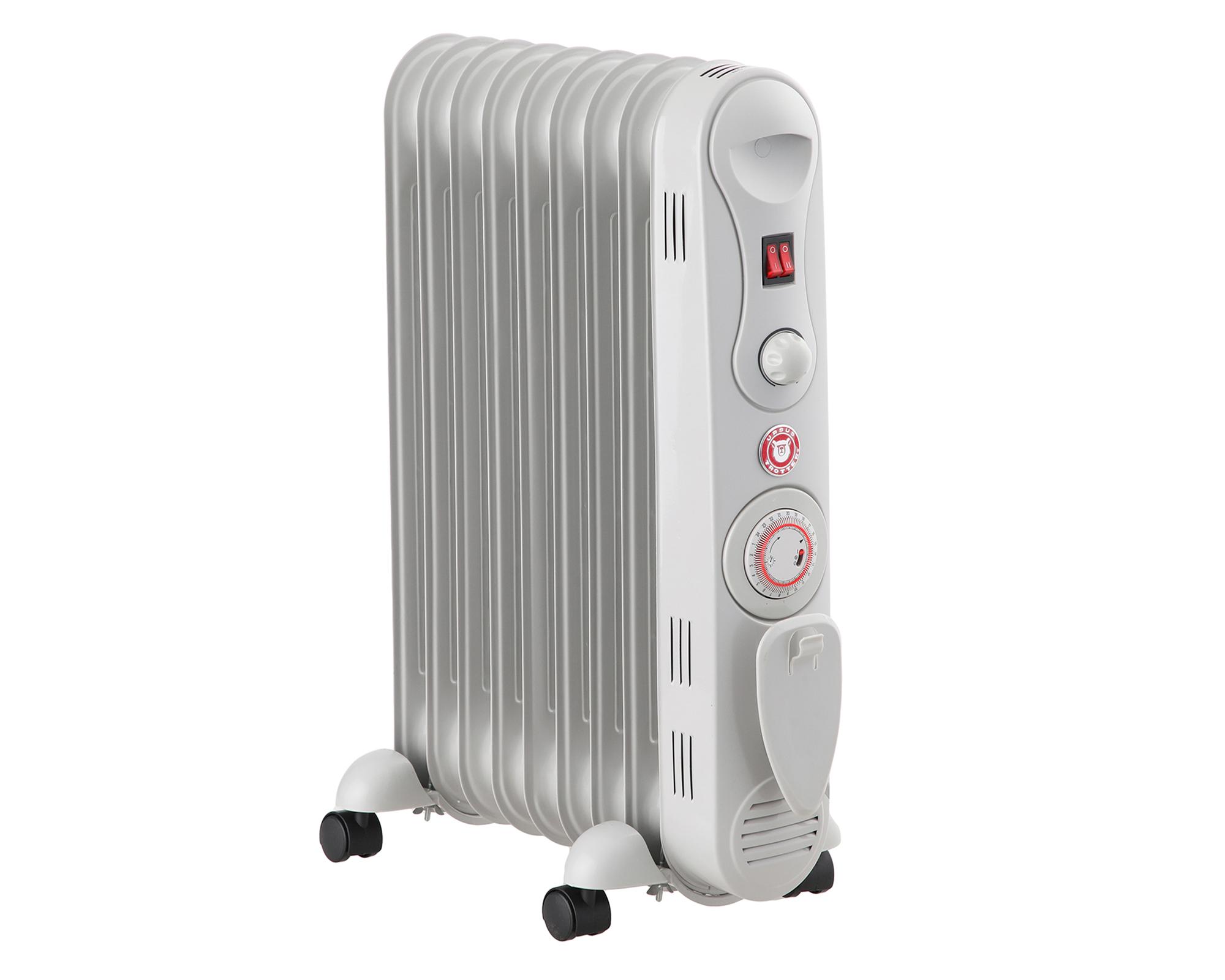 Estufa eléctrica UT OLEO S9T 2000W 6000BTU-1