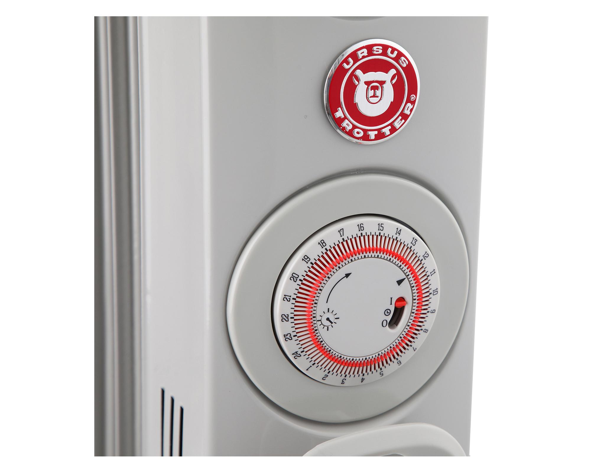 Estufa eléctrica UT OLEO S9T 2000W 6000BTU-2