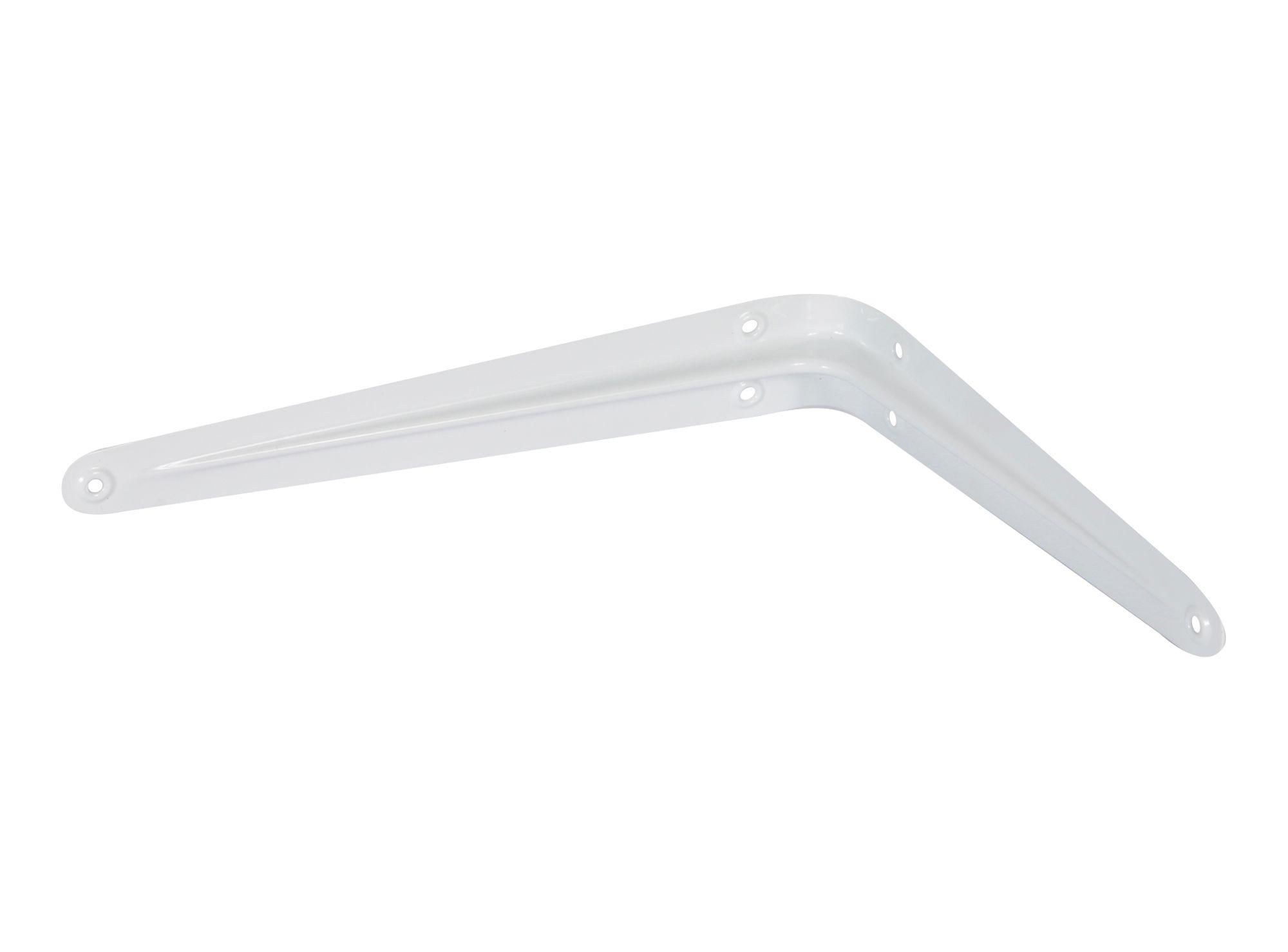 Soporte escuadra 20x25 cm blanco Ducasse-3