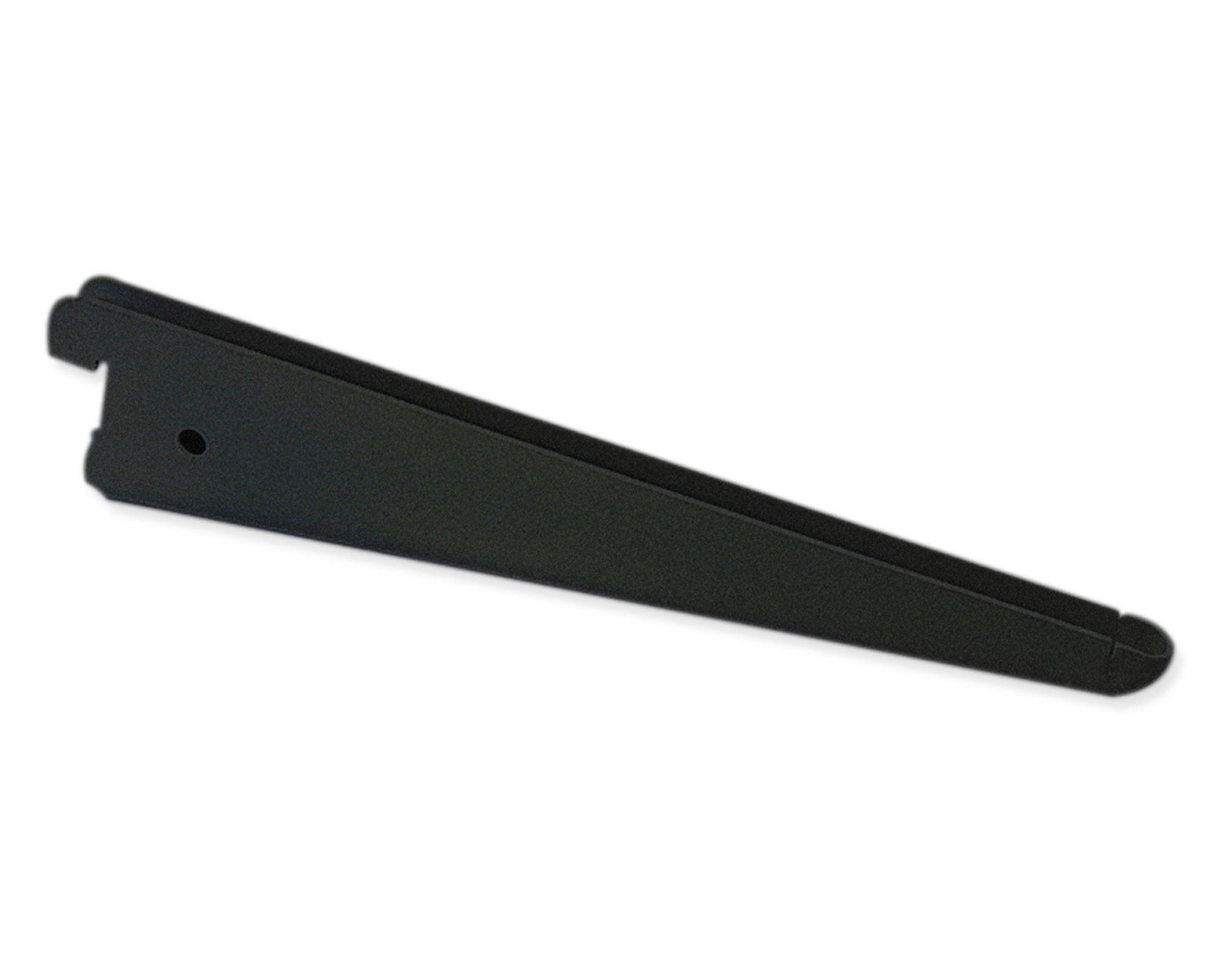 Soporte pilar 32 cm negro Ducasse-0