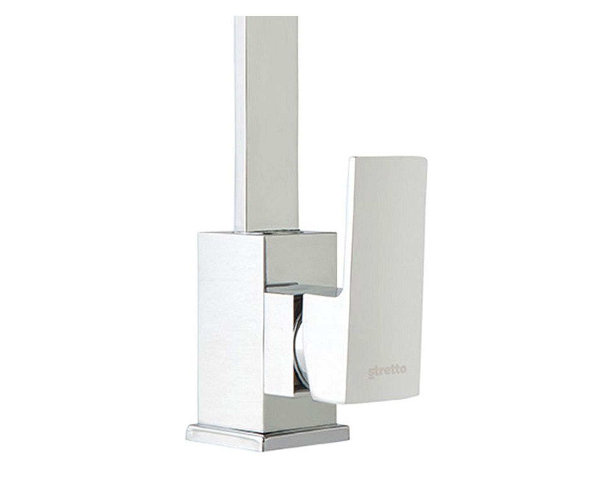 Monomando lavaplatos vertical Taff Stretto-10