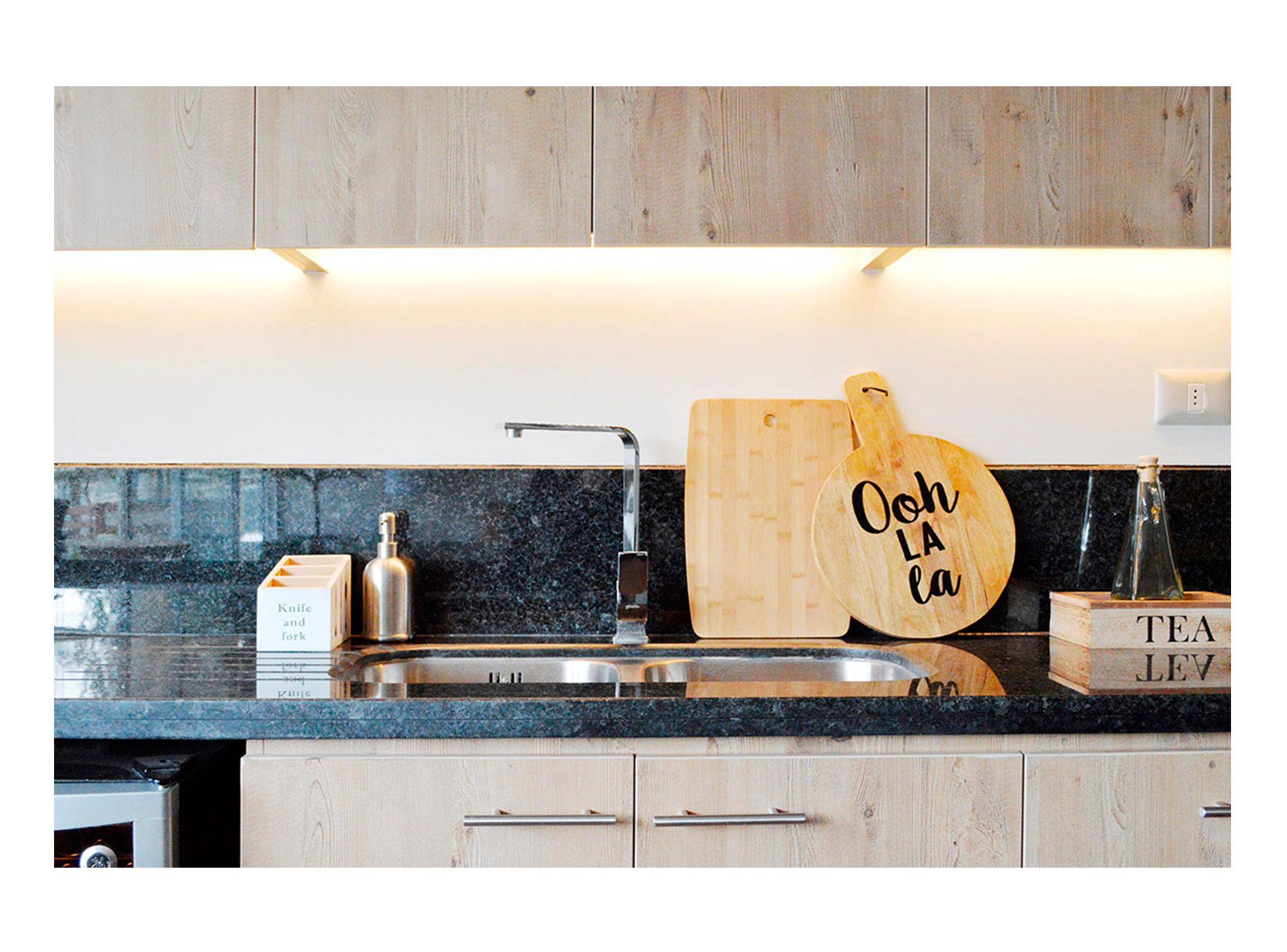 Monomando lavaplatos vertical Taff Stretto-8