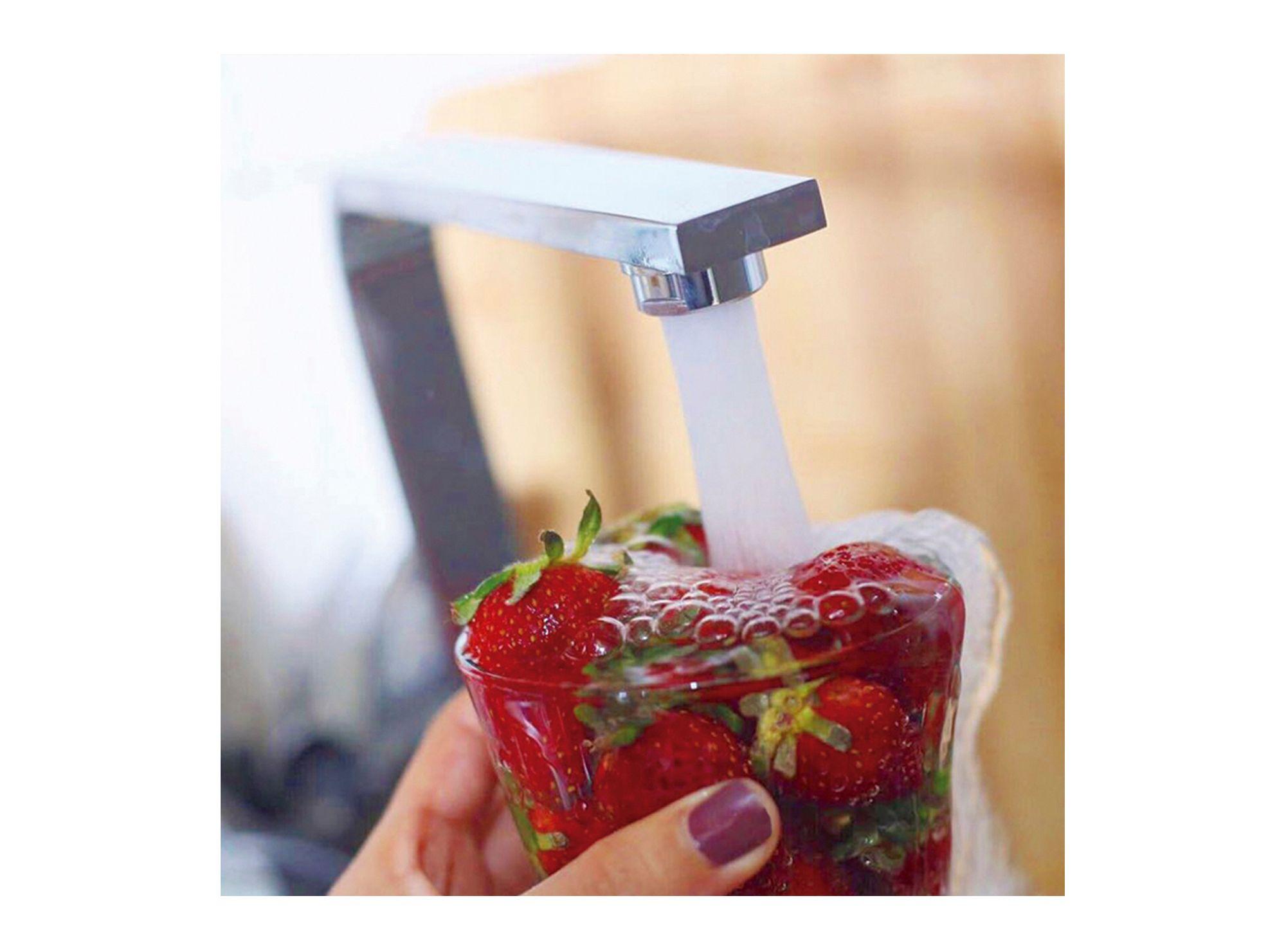 Monomando lavaplatos vertical Taff Stretto-4