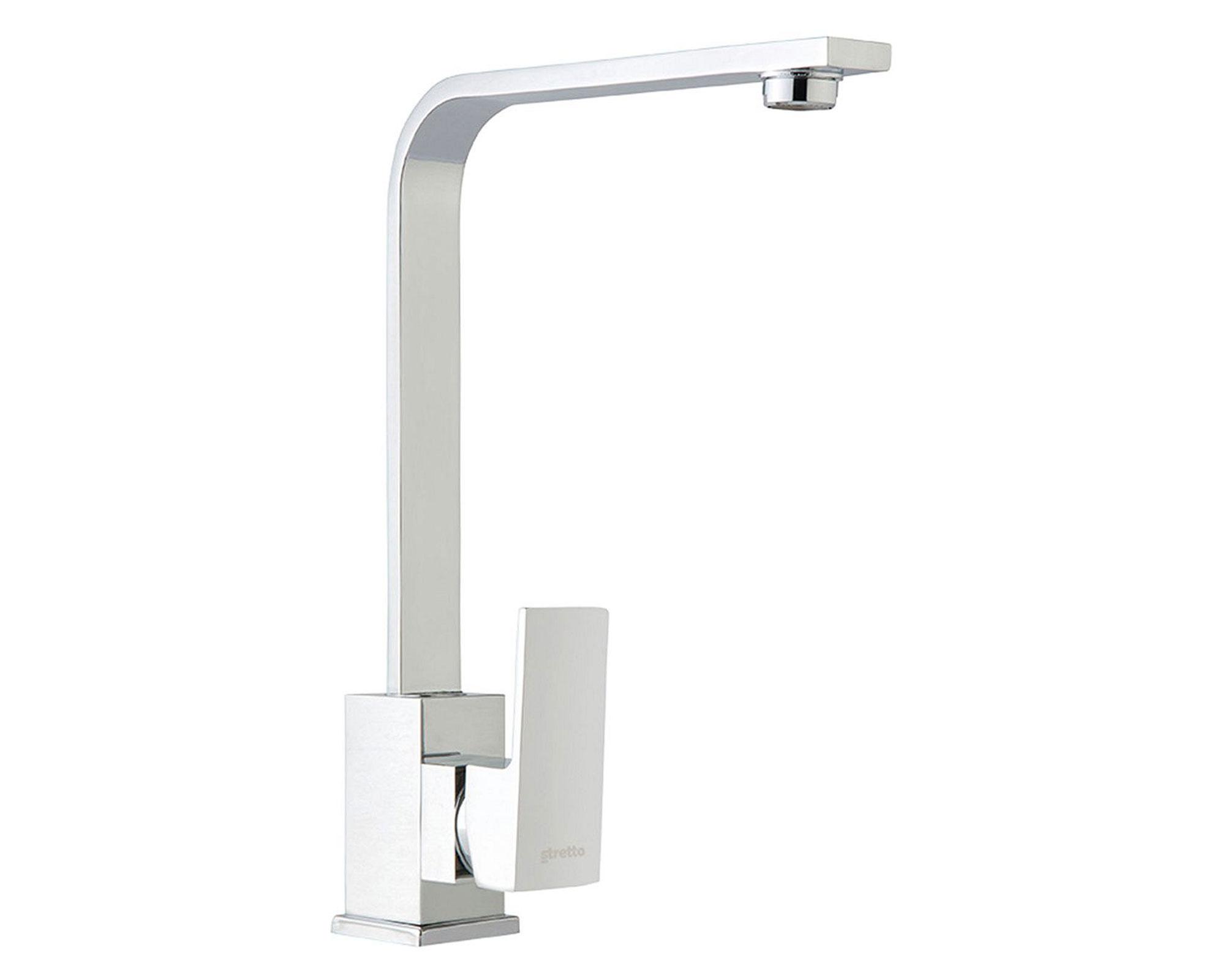 Monomando lavaplatos vertical Taff Stretto-0