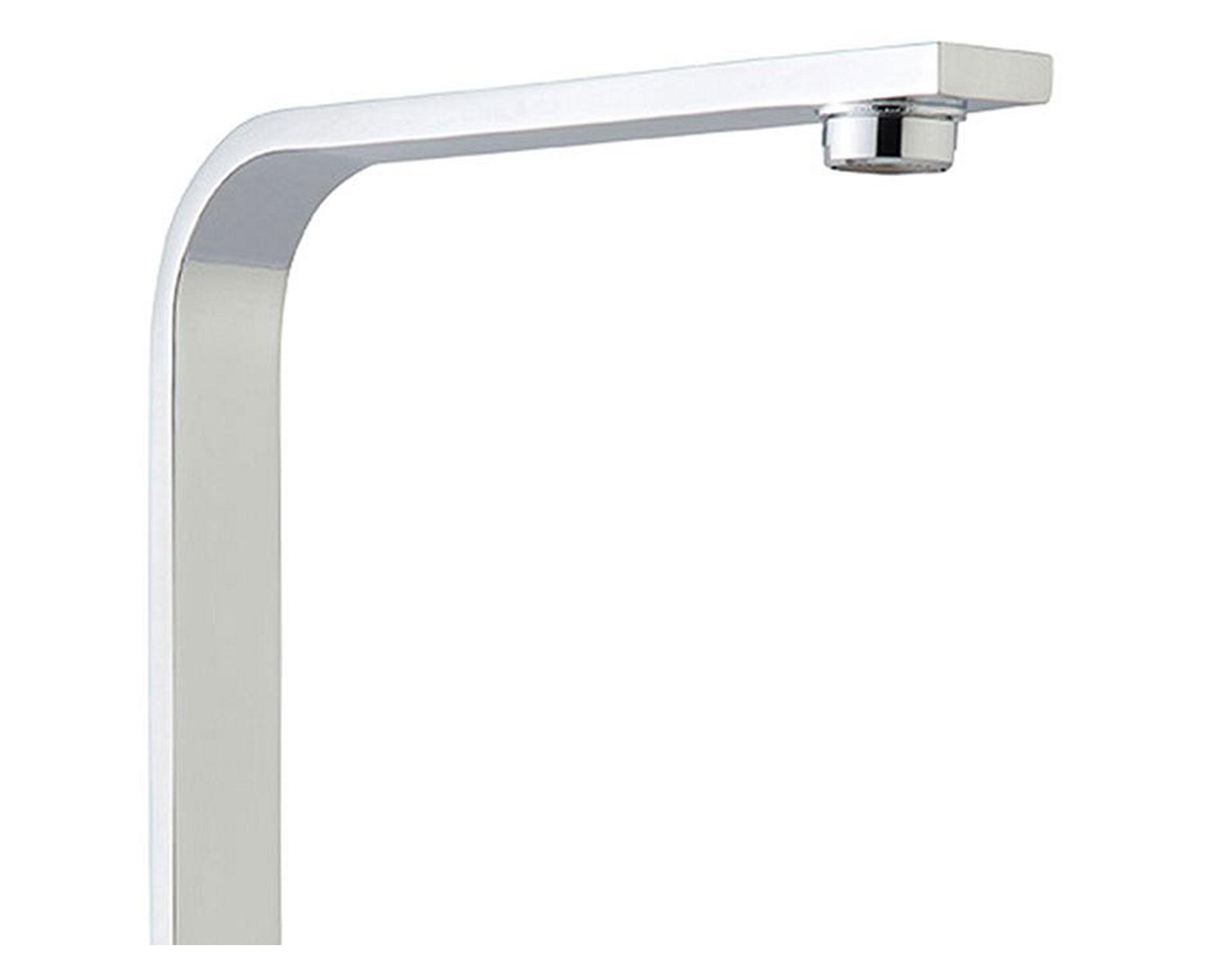 Monomando lavaplatos vertical Taff Stretto-2