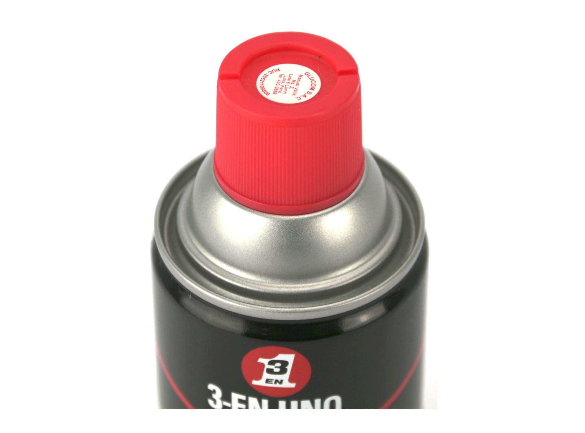Lubricante silicón 284 ml técnico 3 en 1-2