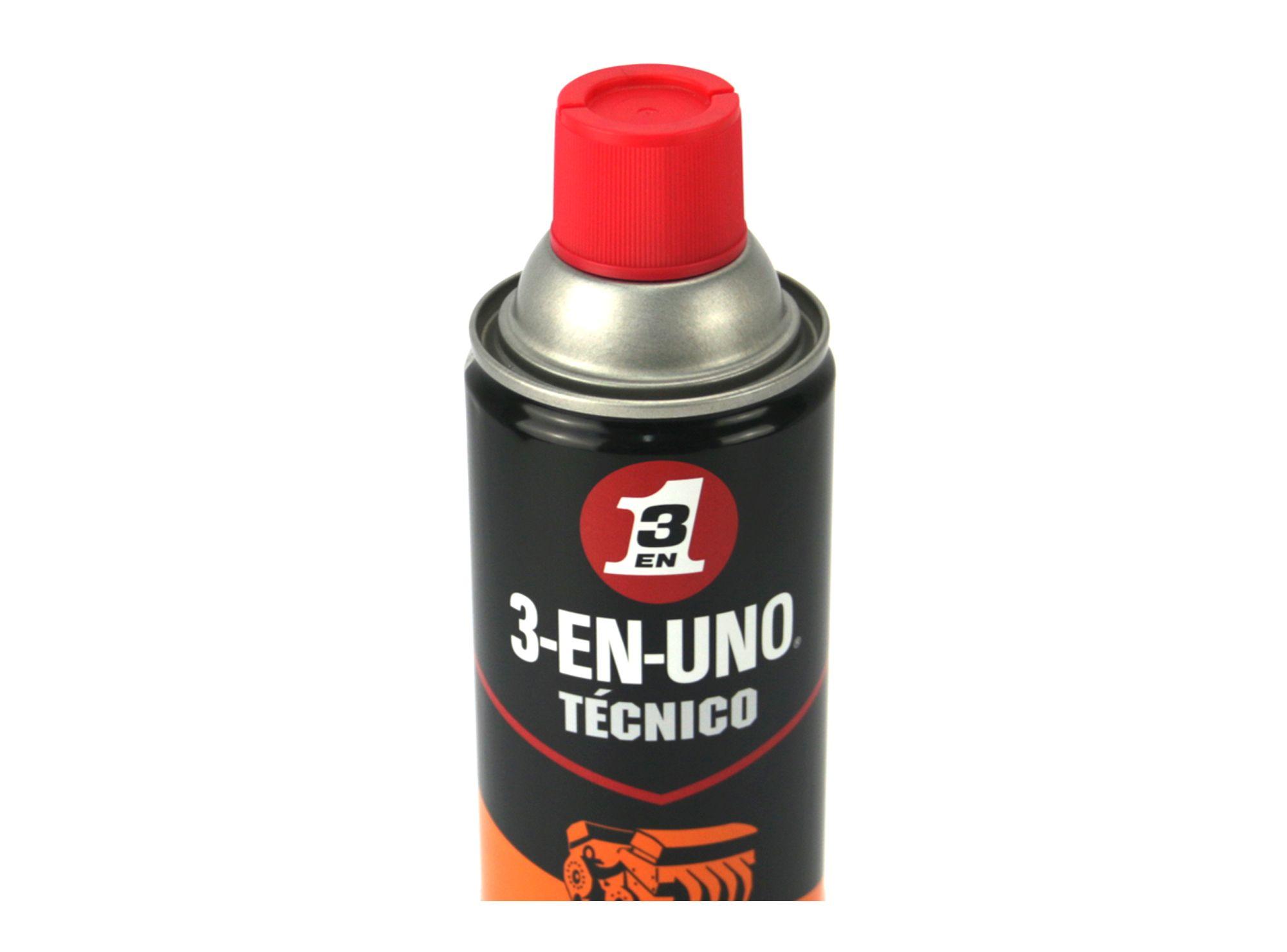 Desengrasante 521 ml técnico 3-en-1-2