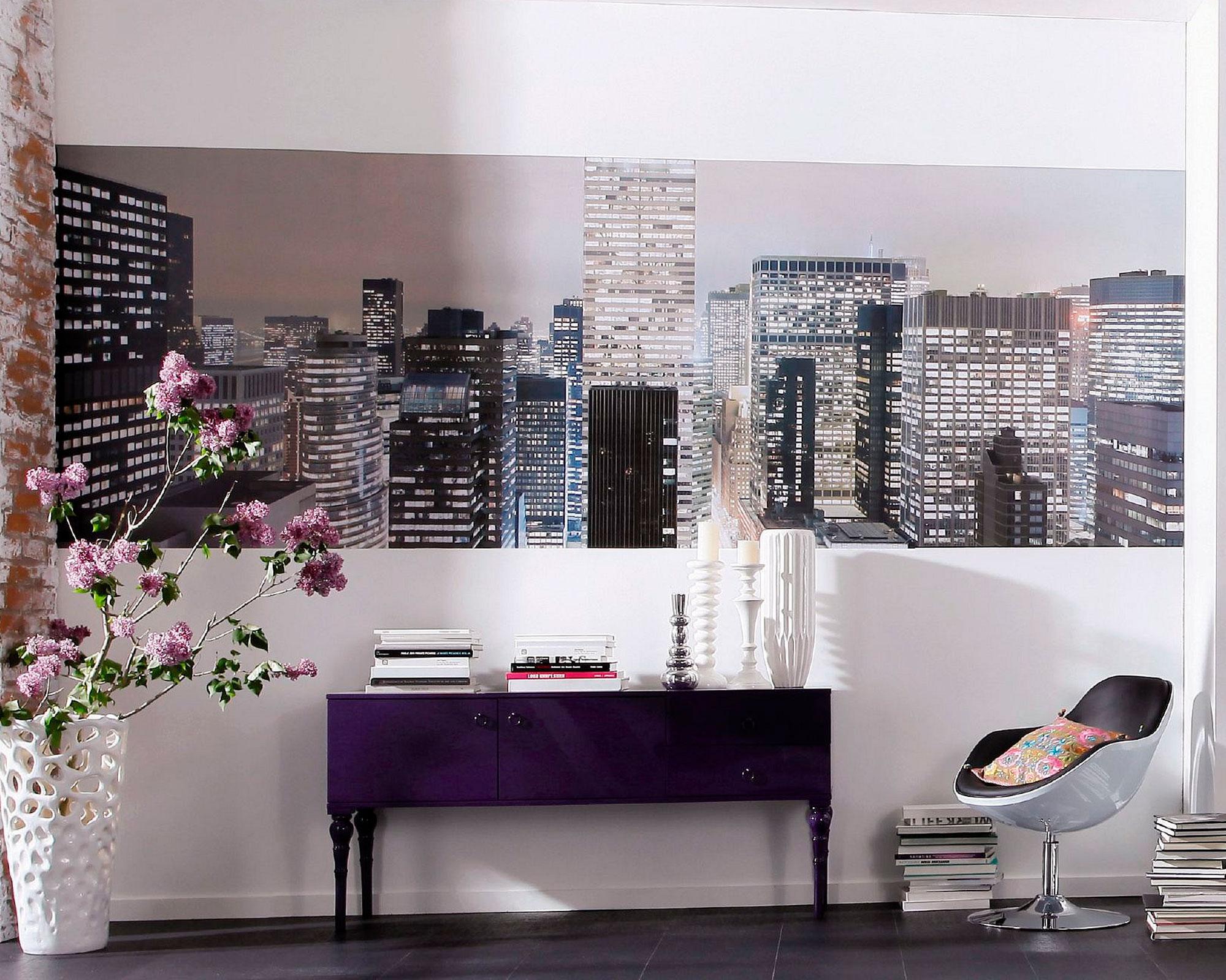 Papel fotomural Metro 4258 Komar-1