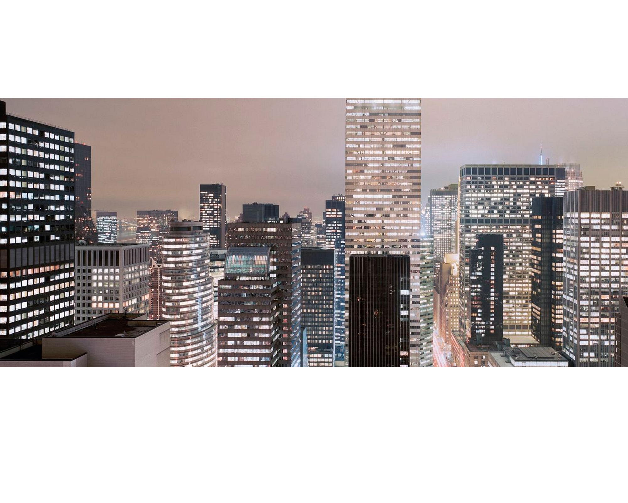 Papel fotomural Metro 4258 Komar-2