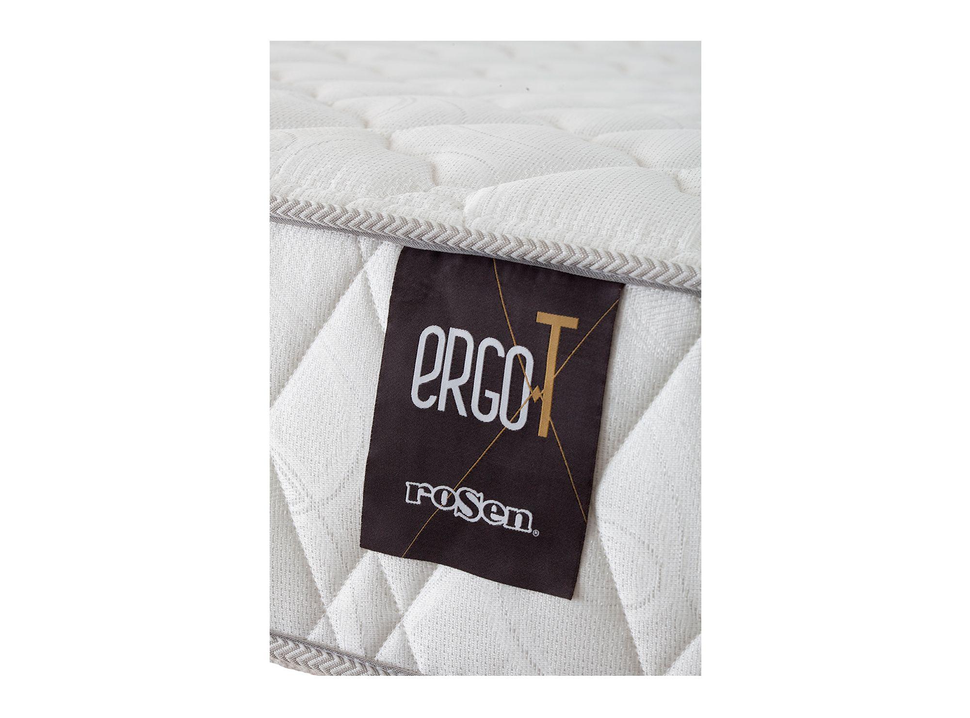 Colchón 1 plaza x 190 cm Ergo T Rosen-3