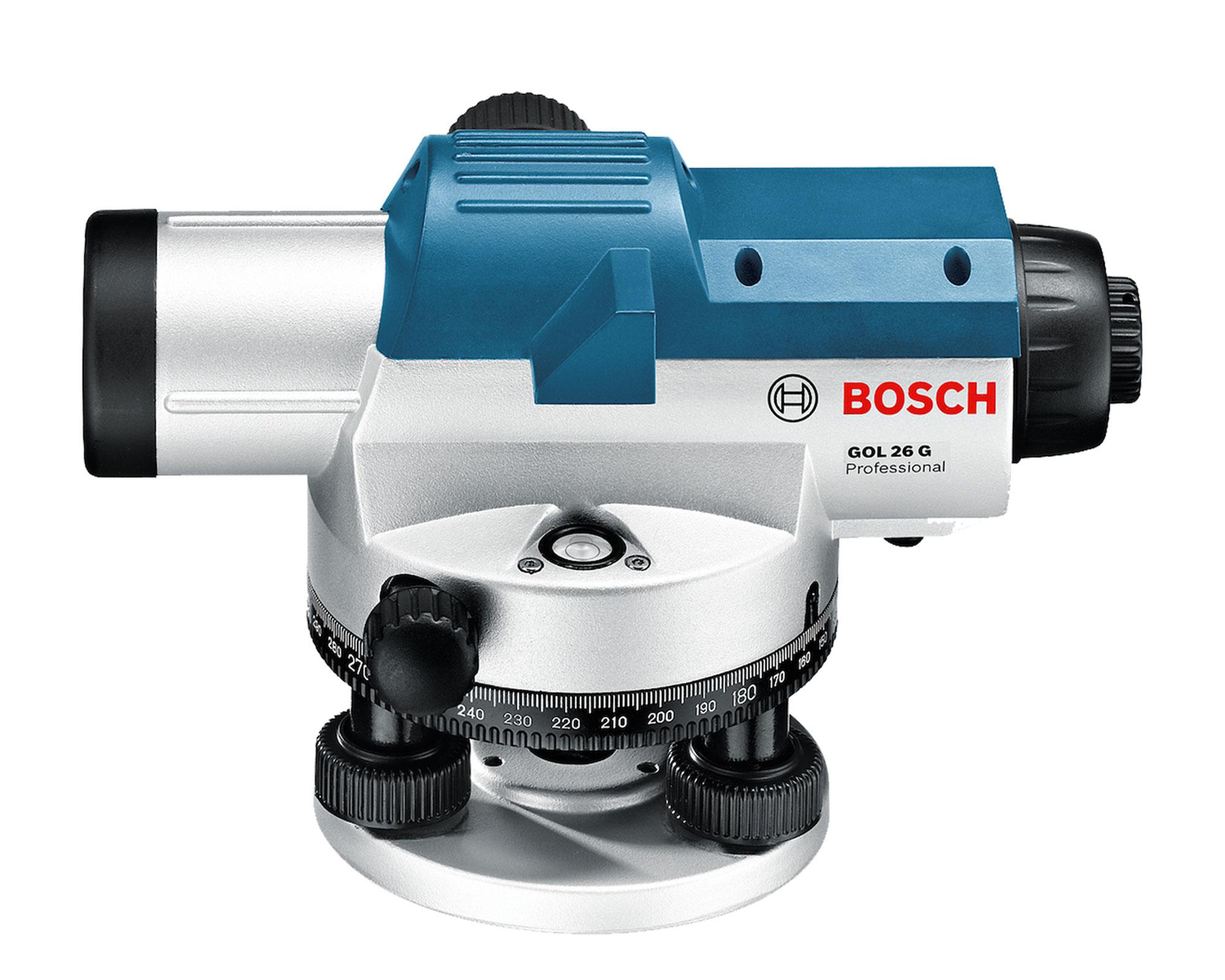 Nivelador óptico GOL 26 D Bosch-1