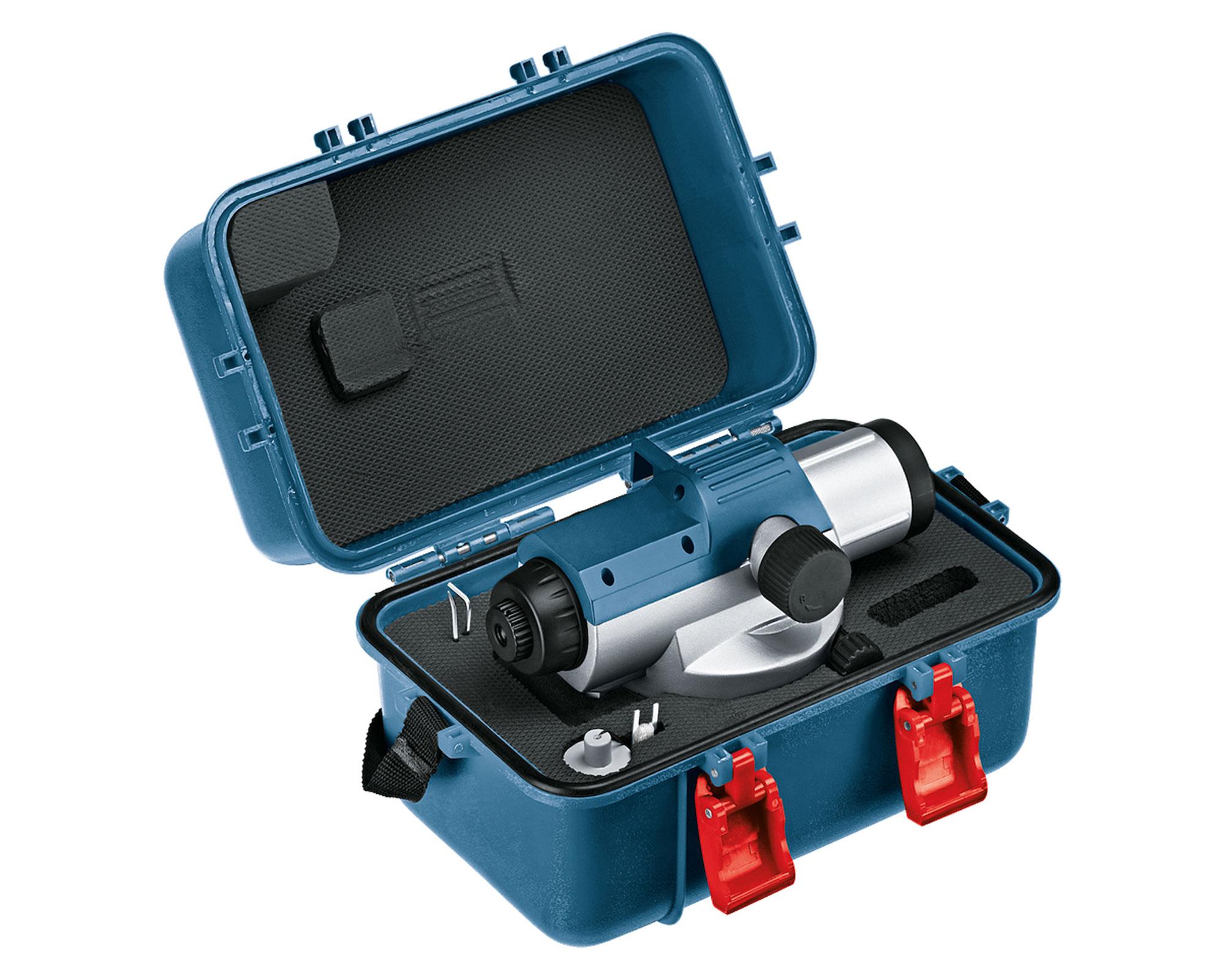 Nivelador óptico GOL 26 D Bosch-3