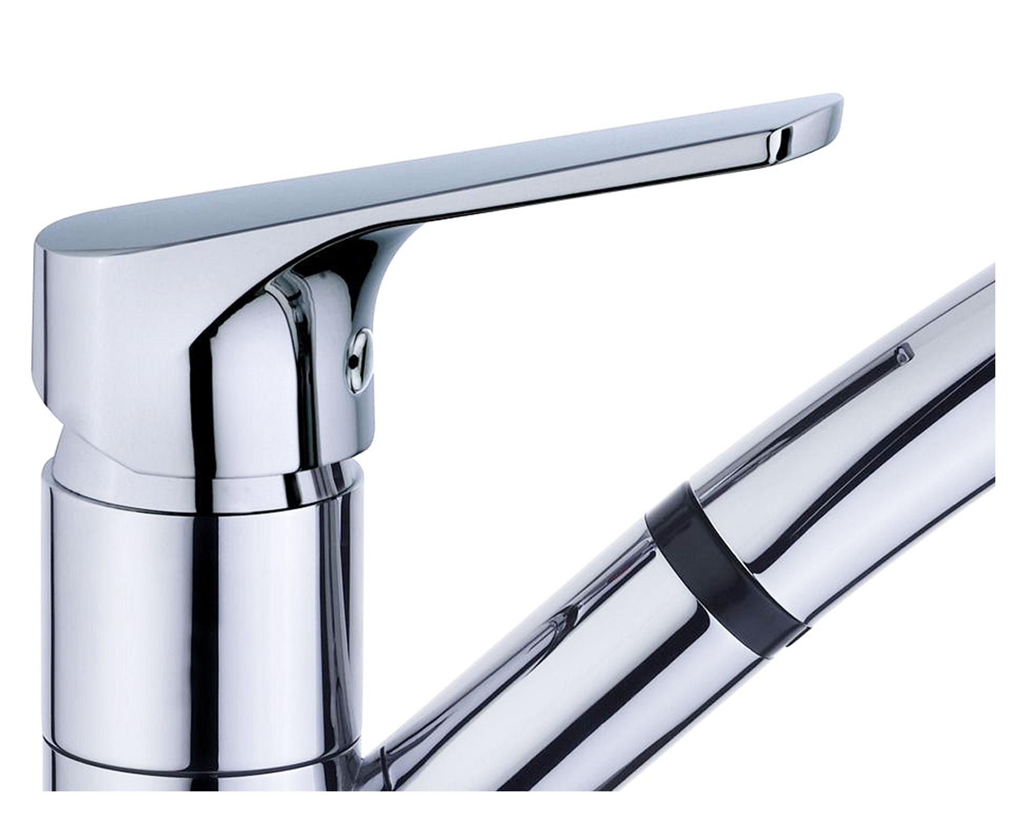 Monomando maneral extraible MT-Plus Teka-1