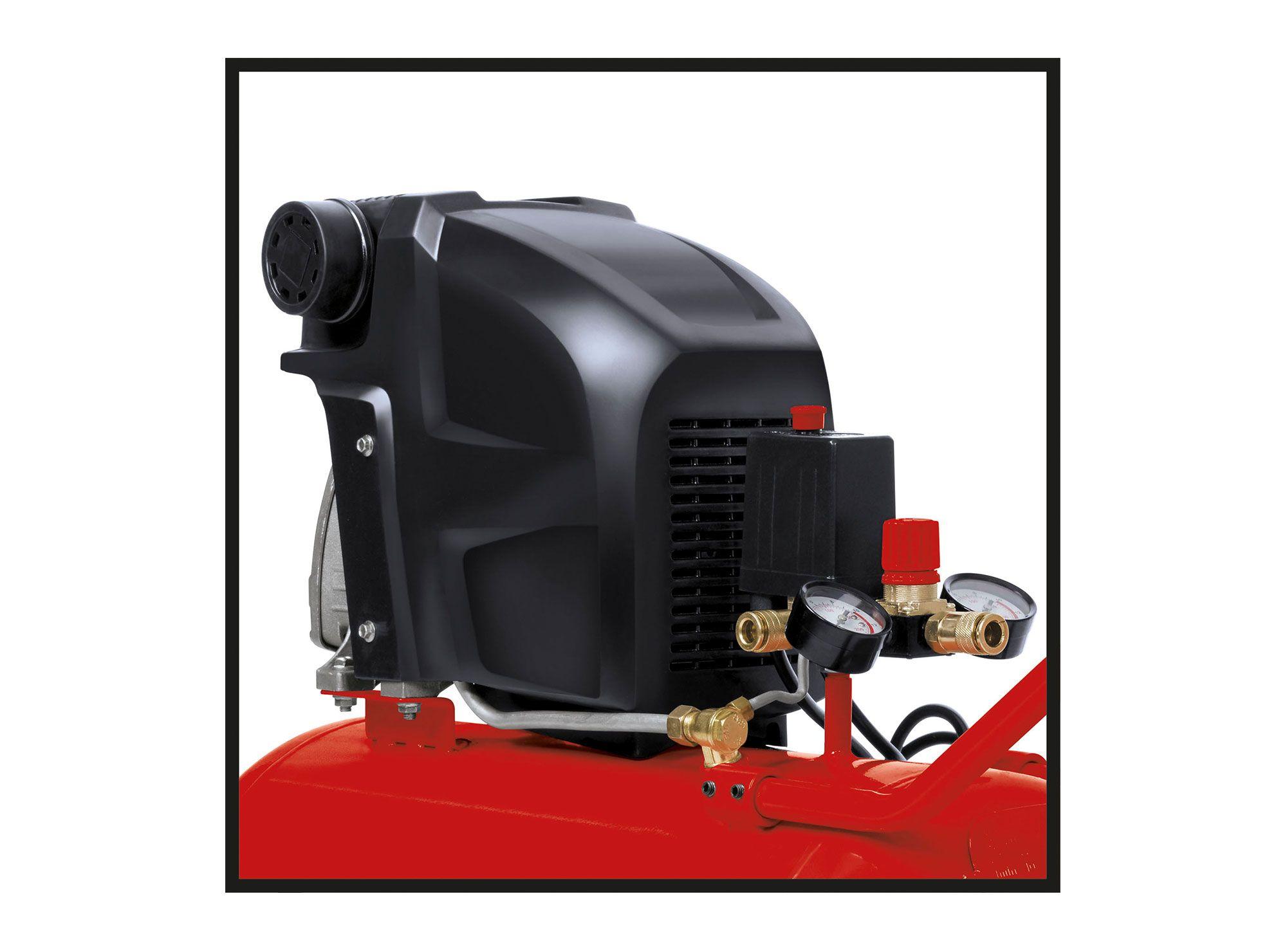 Compresor 2,5 HP 50 lt TE-AC 270/50/10 Einhell-1