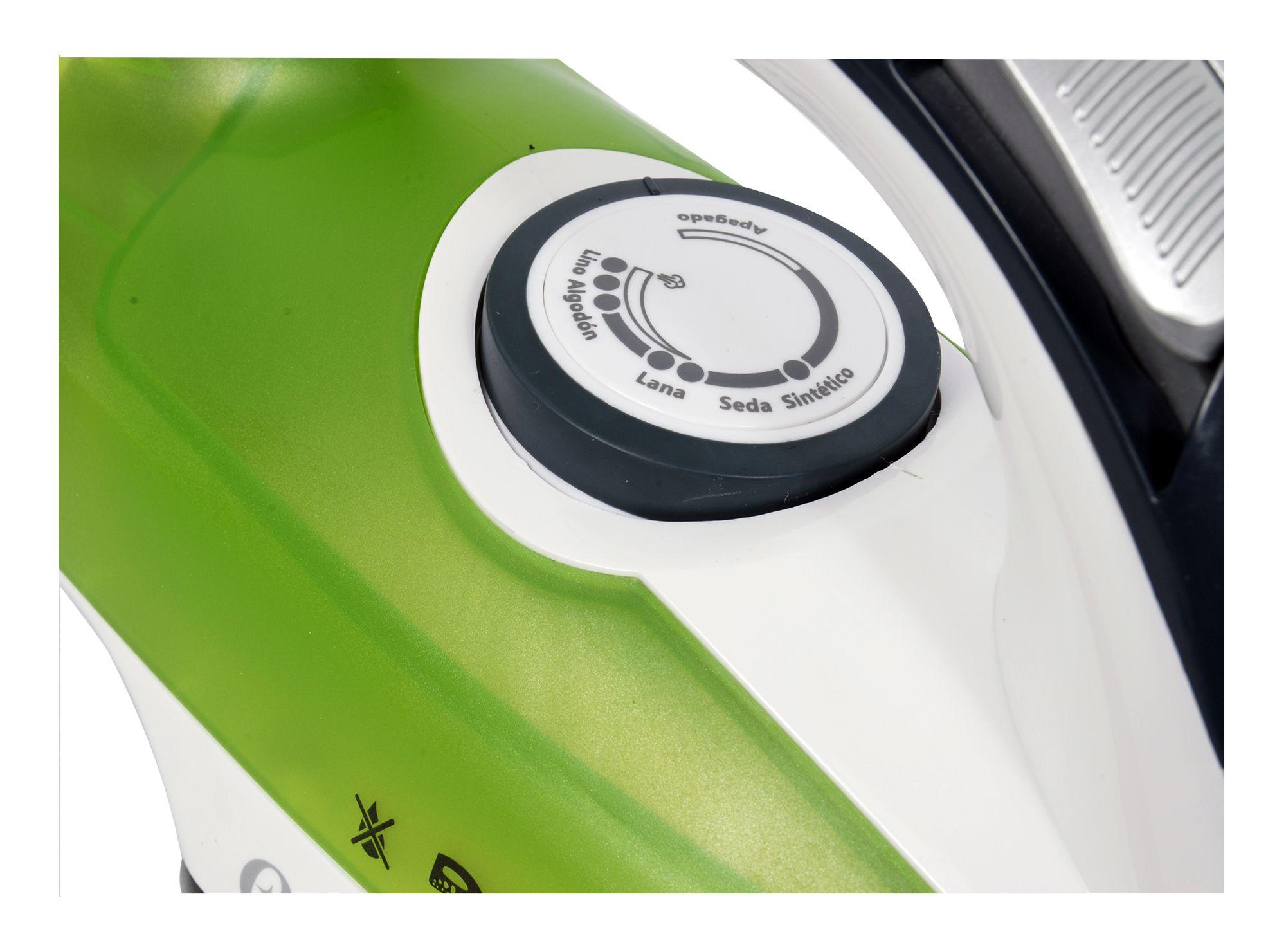 Plancha a vapor 2200W GCSTCM2002G Oster-2