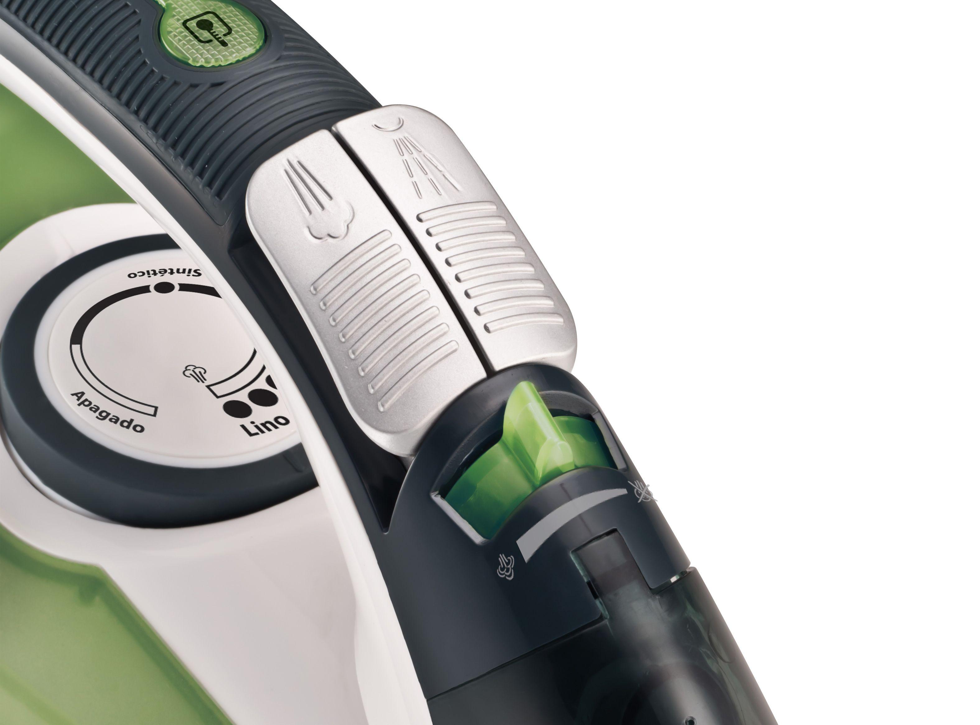 Plancha a vapor 2200W GCSTCM2002G Oster-6