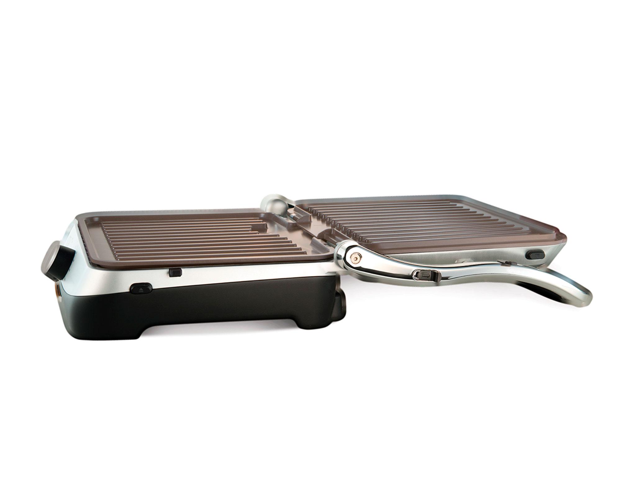 Parrilla sandwichera 1500W CKSTPA4881052 inox Oster-1