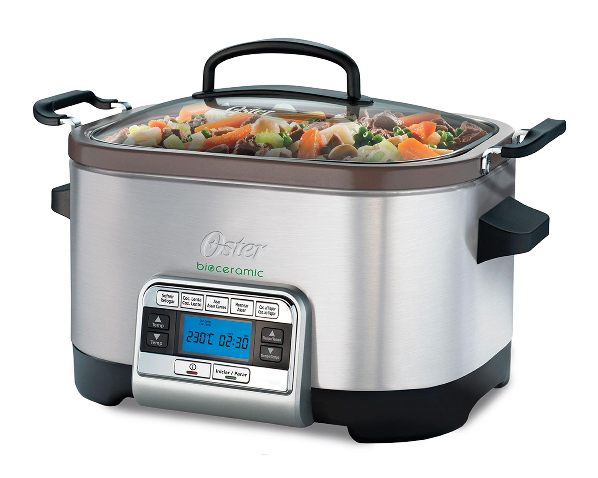 Olla 5 en 1 1200W CKSTSCMC6052 inox Oster.-2
