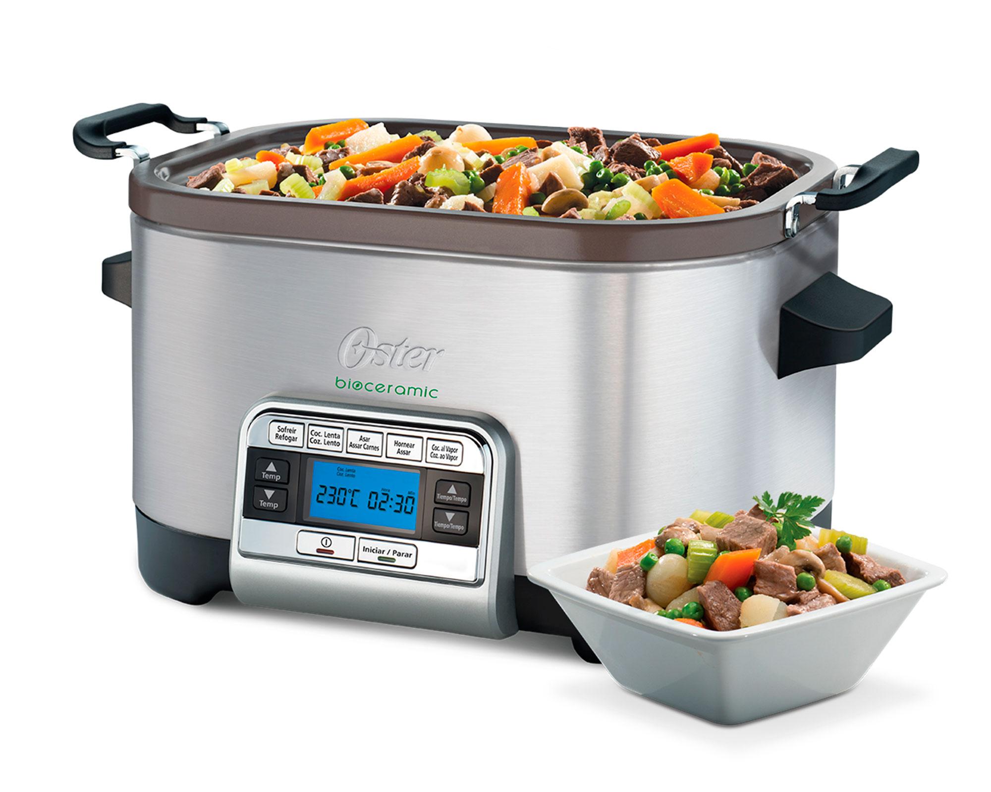 Olla 5 en 1 1200W CKSTSCMC6052 inox Oster.-3