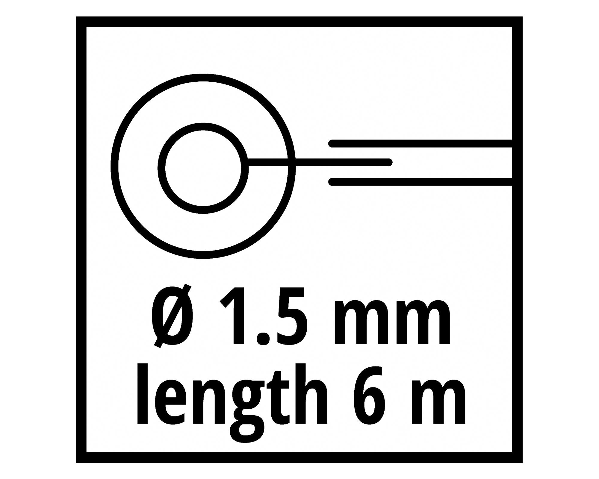 Orilladora eléctrica 300W 23 cm GC-ET 3023 Einhell-3