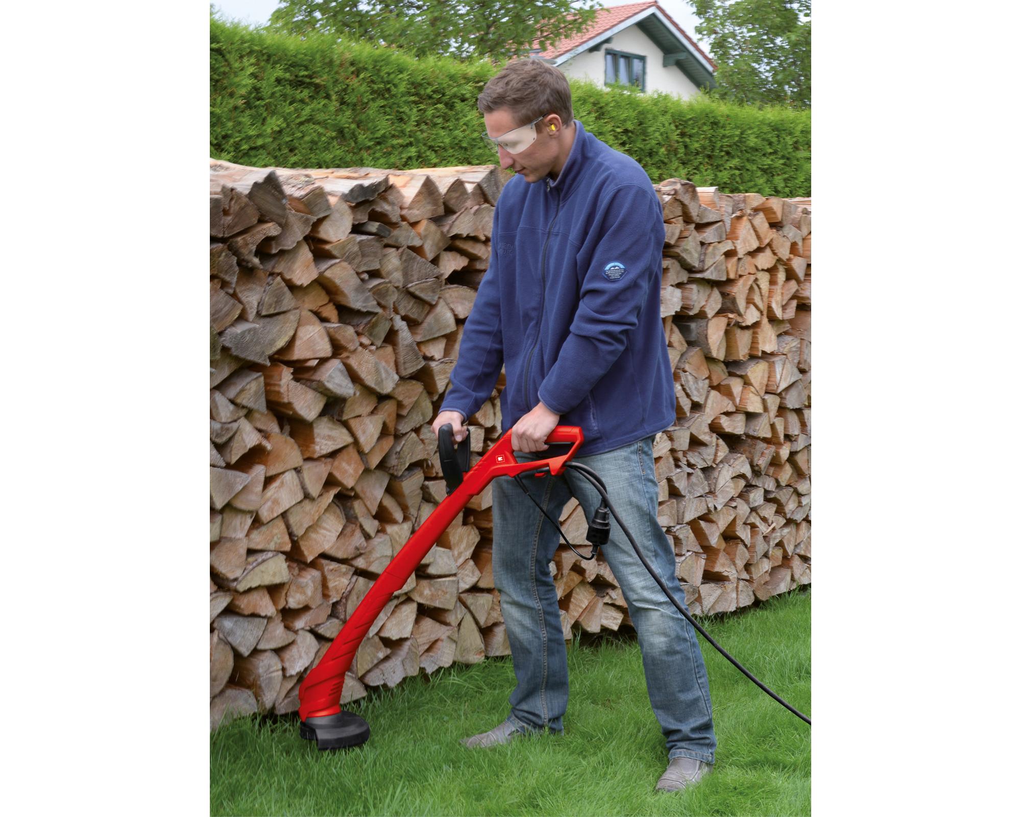 Orilladora eléctrica 300W 23 cm GC-ET 3023 Einhell-4