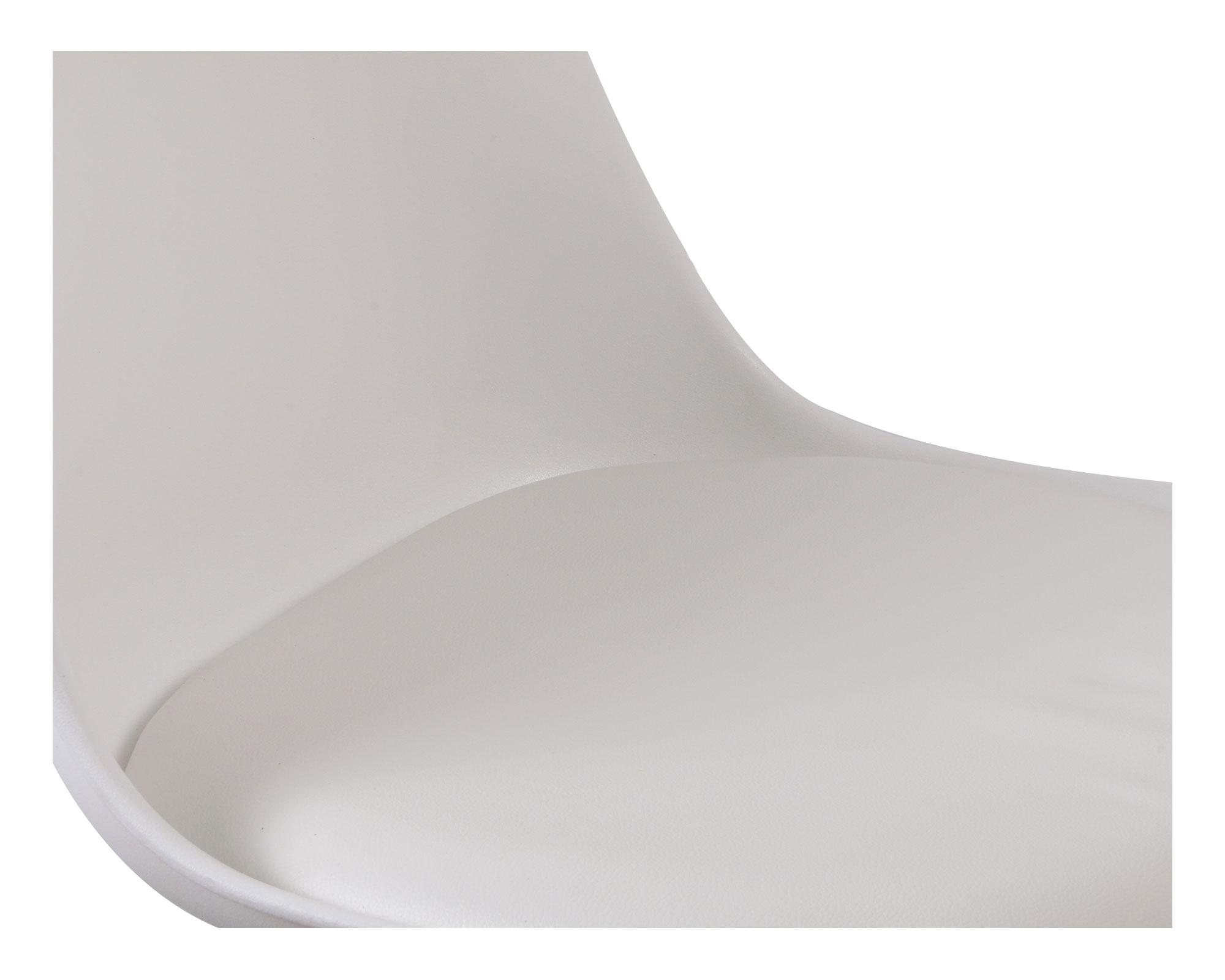 Silla de escritorio Trend blanco M+Design-4