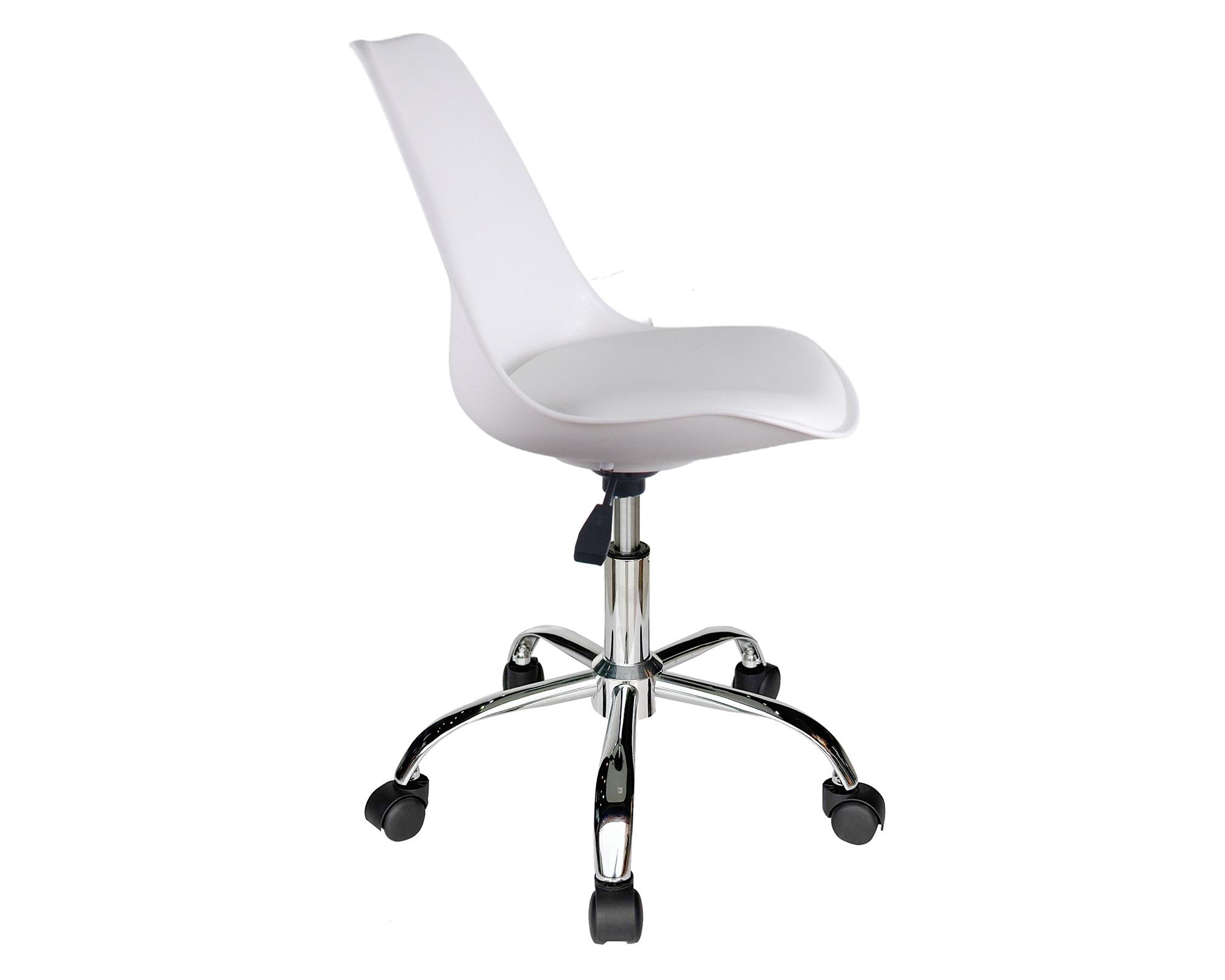 Silla de escritorio Trend blanco M+Design-9