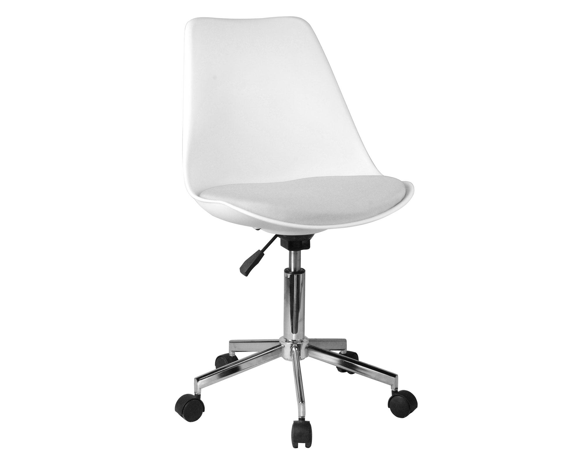 Silla de escritorio Trend blanco M+Design-8