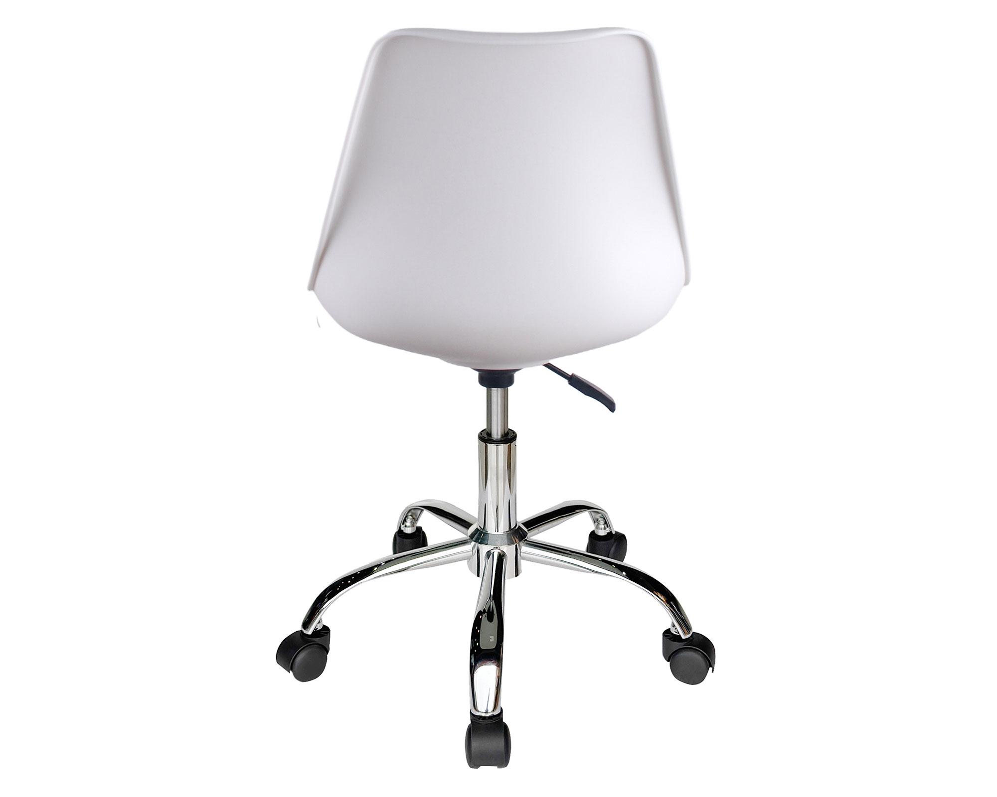 Silla de escritorio Trend blanco M+Design-10