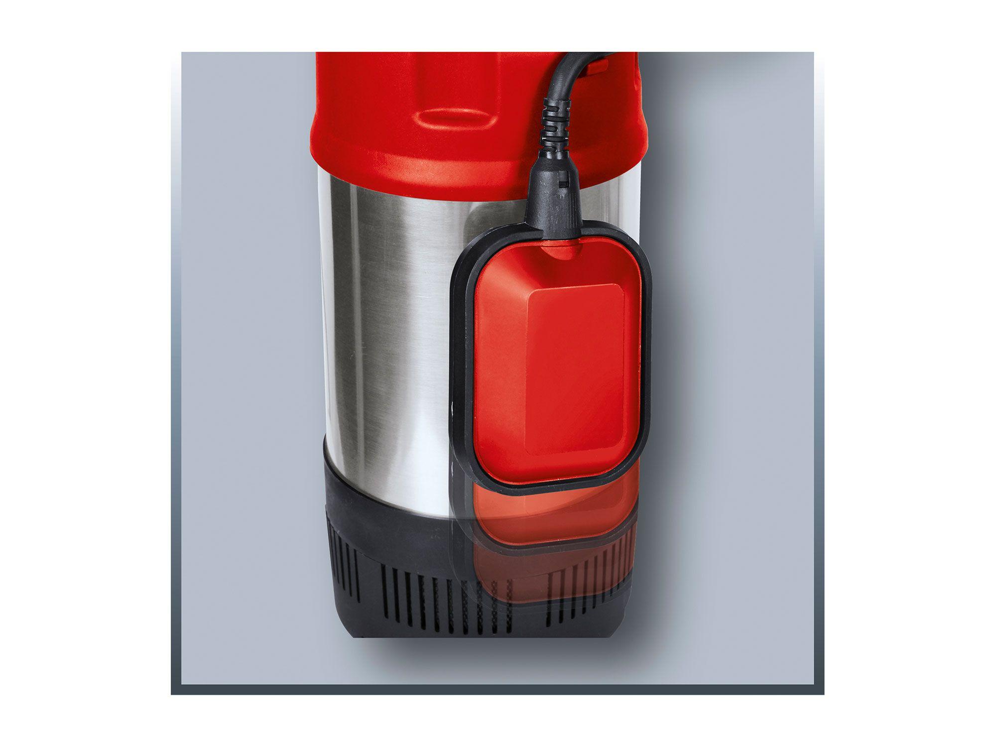 Bomba sumergible 900W GC-DW 900N Einhell-3