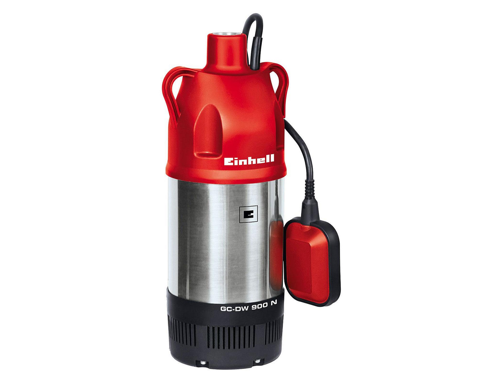 Bomba sumergible 900W GC-DW 900N Einhell-0