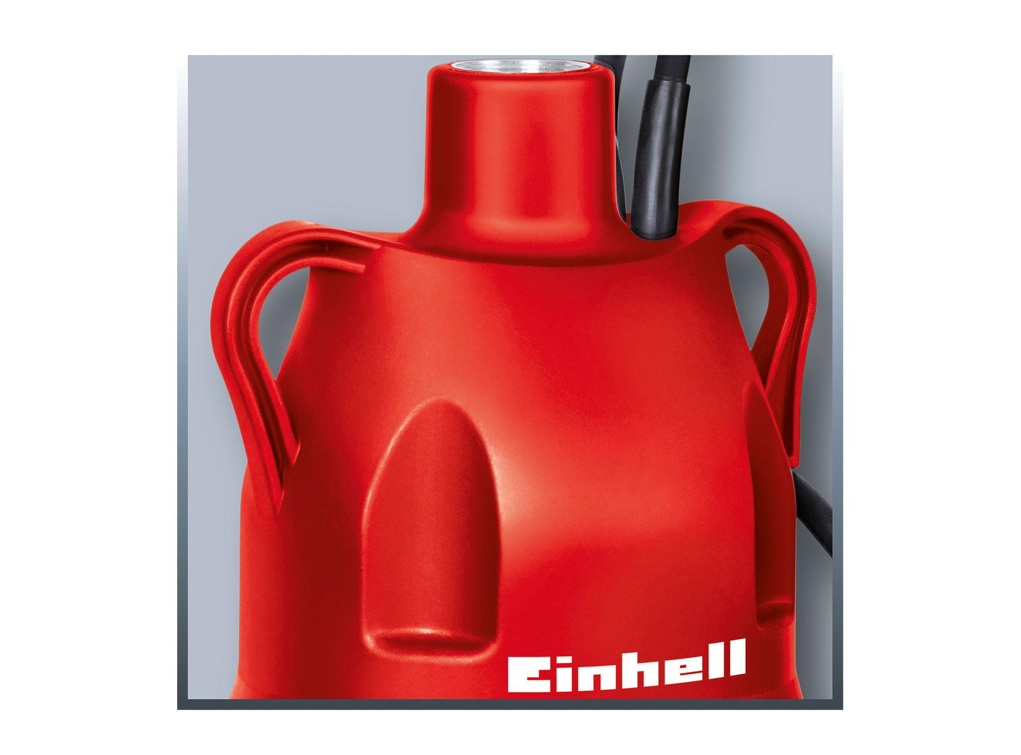 Bomba sumergible 900W GC-DW 900N Einhell-4